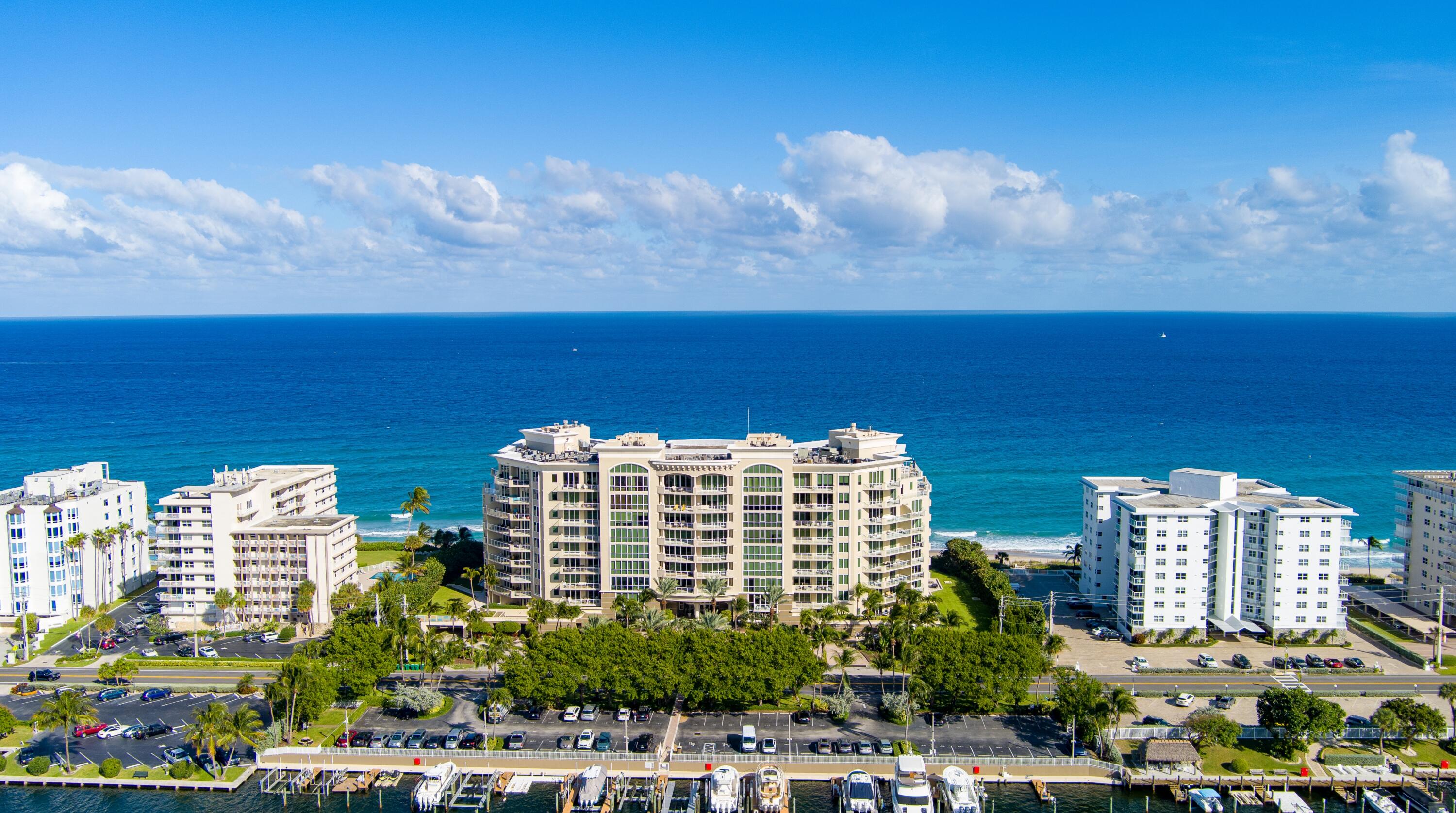 1063 Hillsboro Mile #403, Hillsboro Beach FL 33062