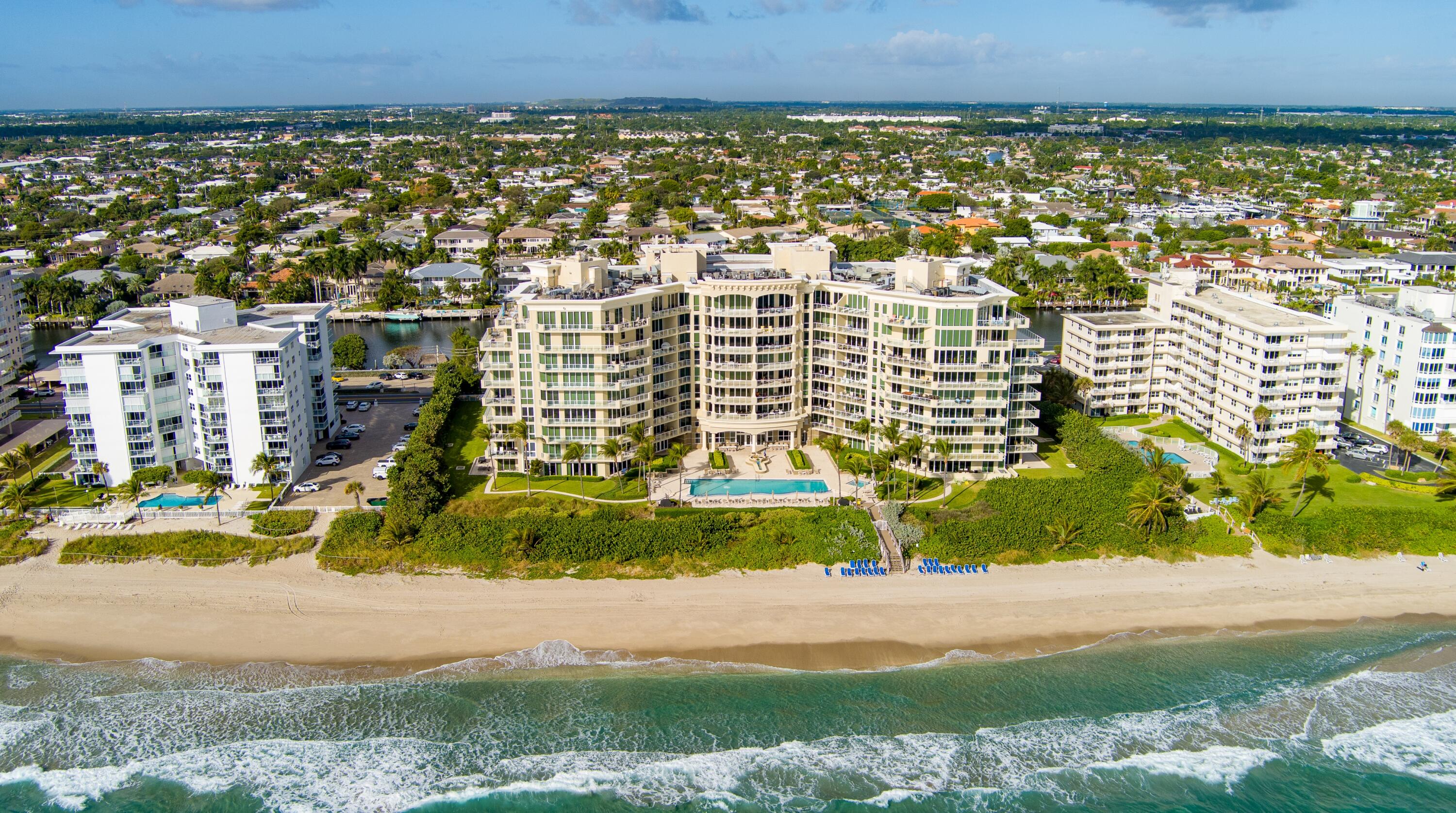 1063 Hillsboro Mile #403, Hillsboro Beach FL 33062