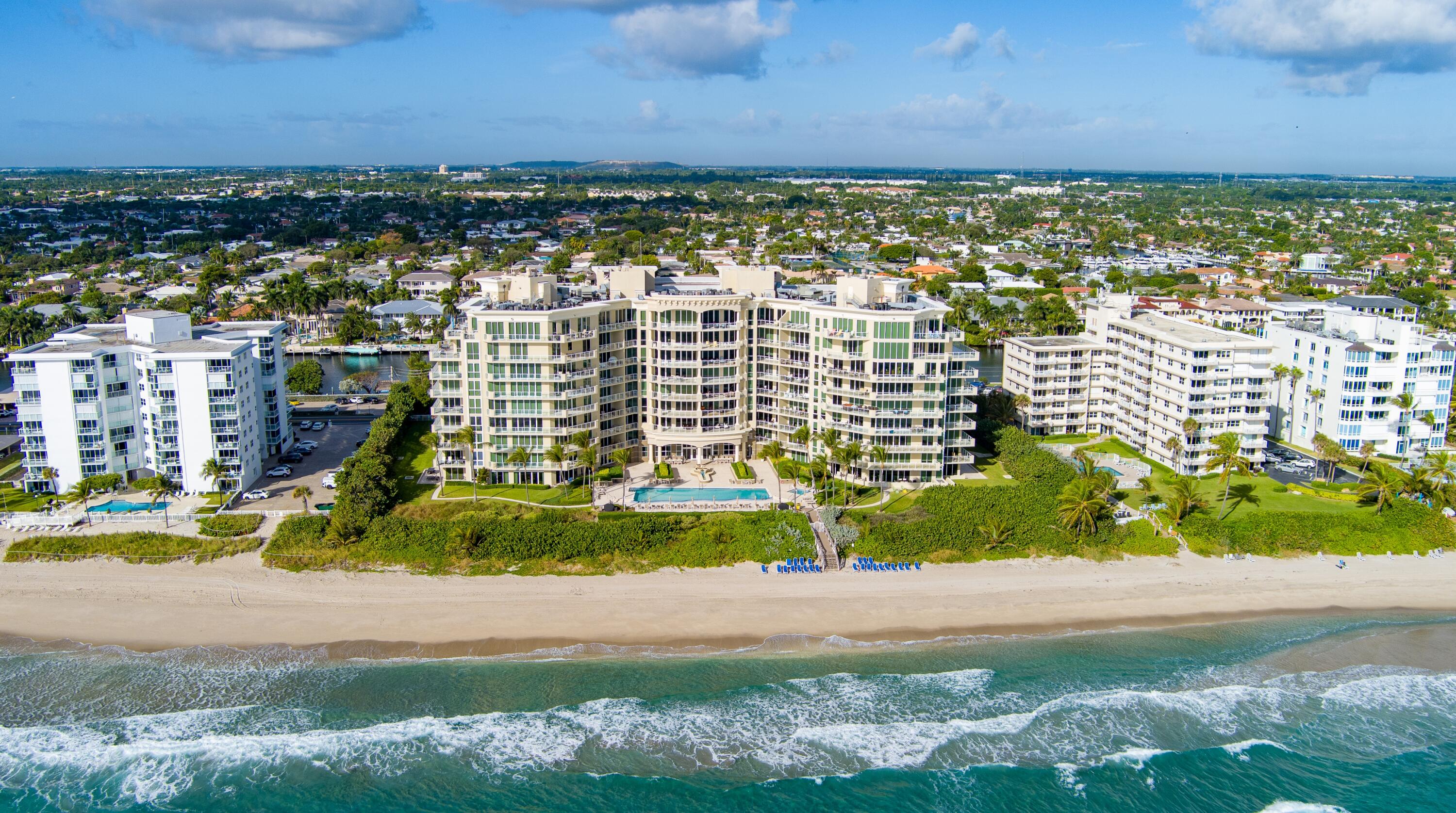 1063 Hillsboro Mile #403, Hillsboro Beach FL 33062