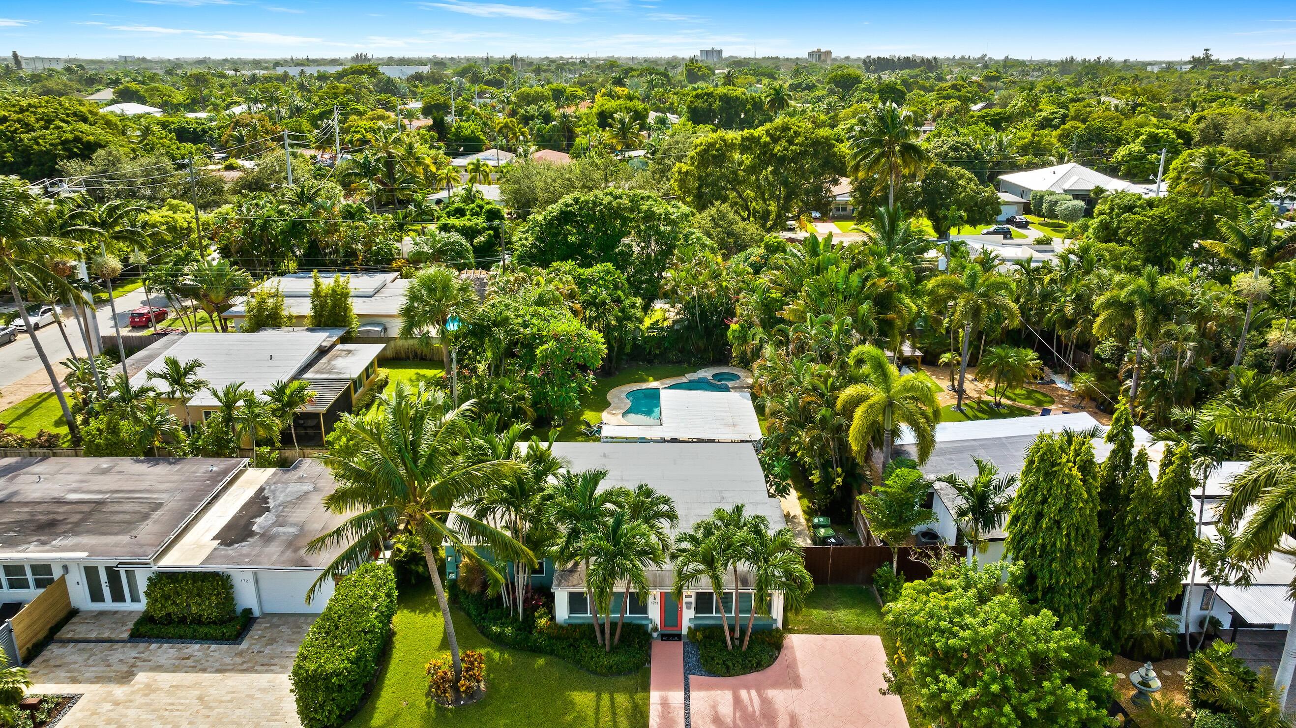 1711 NE 18TH, Fort Lauderdale FL 33305
