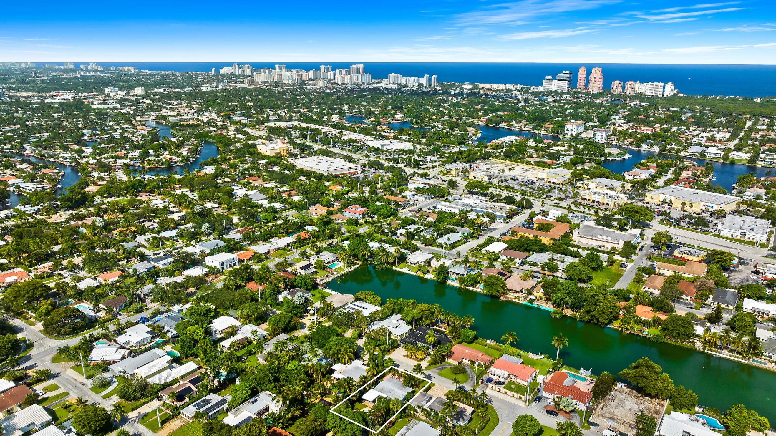 1711 NE 18TH, Fort Lauderdale FL 33305