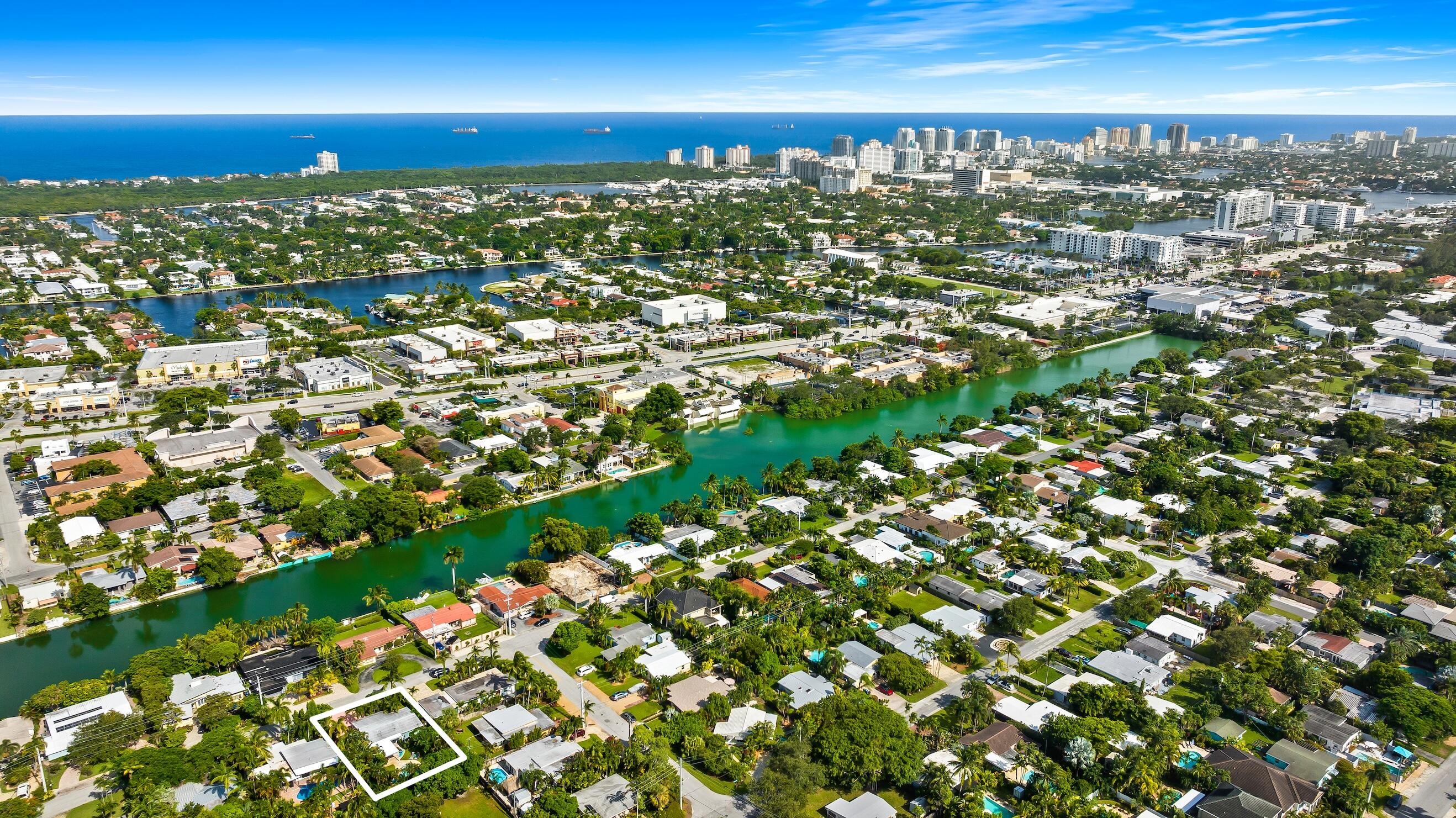 1711 NE 18TH, Fort Lauderdale FL 33305