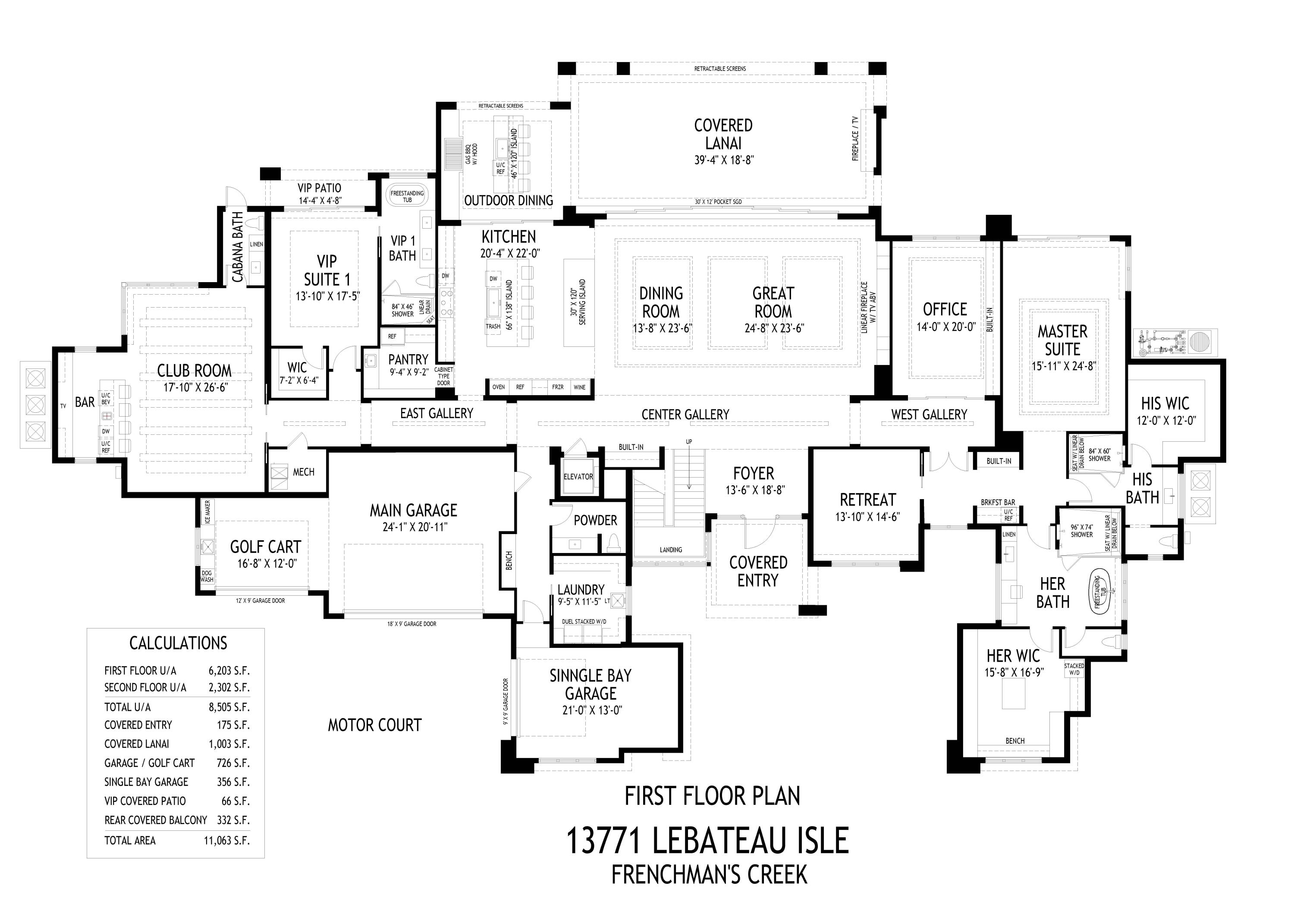 13771 Le Bateau, Palm Beach Gardens FL 33410