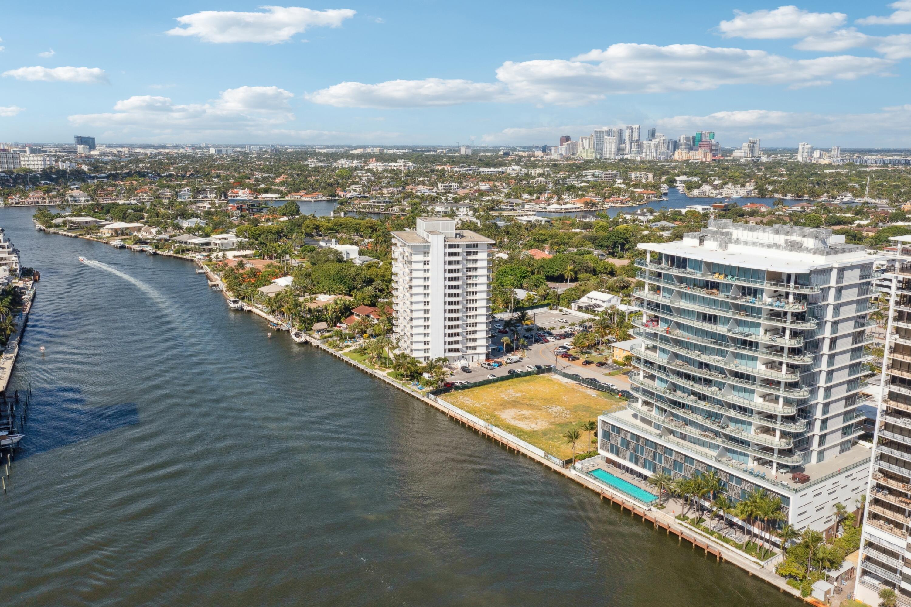 920 Intracoastal #801, Fort Lauderdale FL 33304