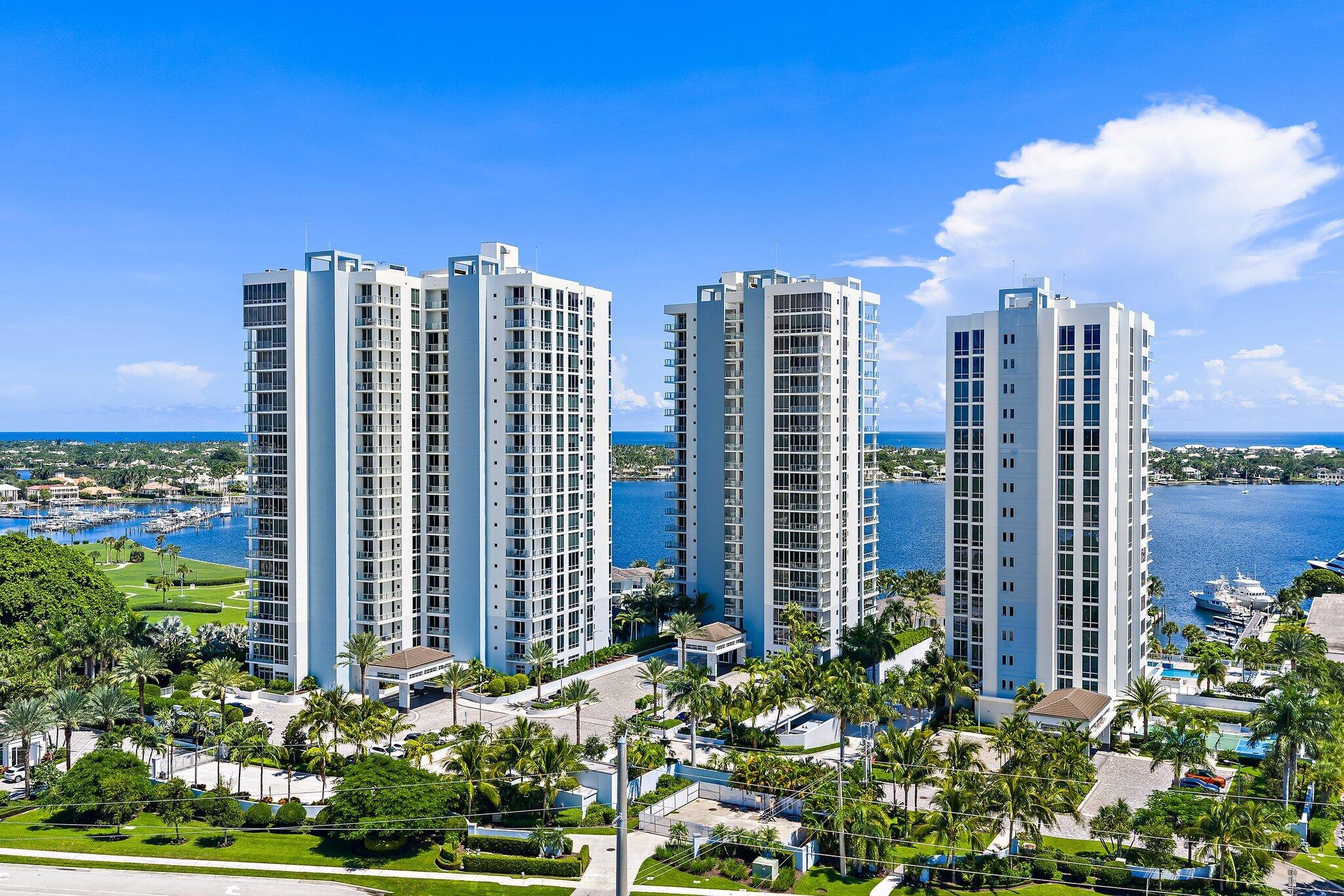 1 Water Club #301, North Palm Beach FL 33408