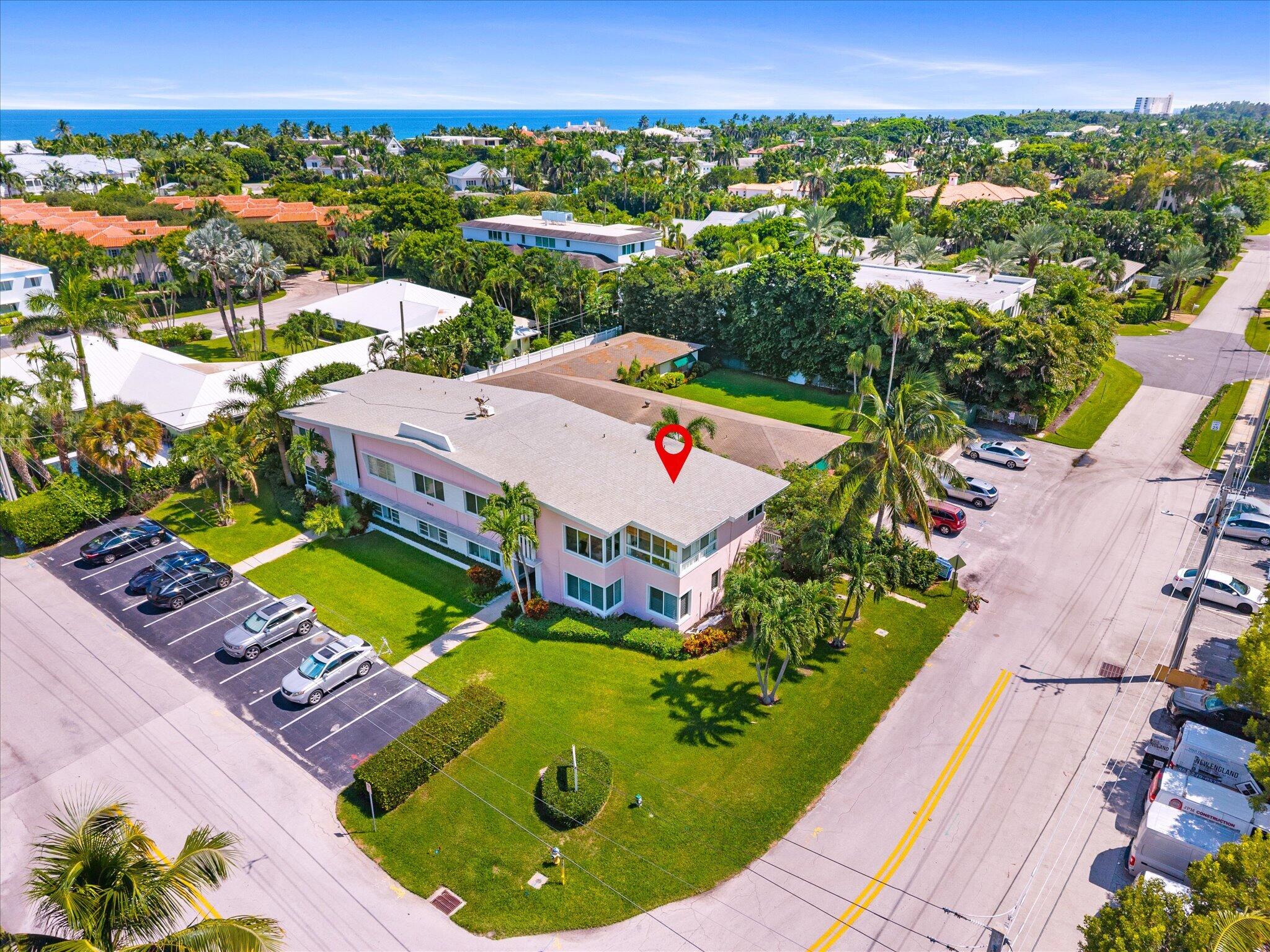 990 CASUARINA #4, Delray Beach FL 33483