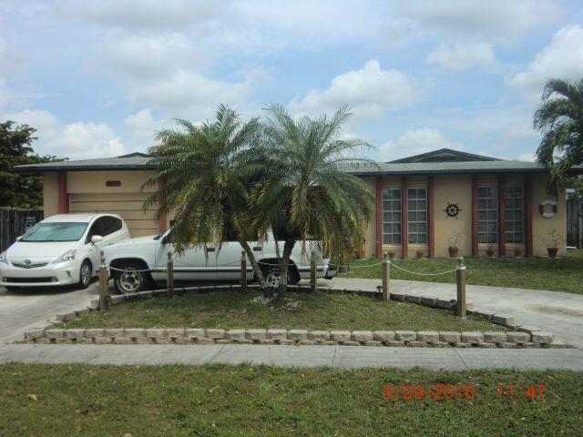 6573 SW 8TH, North Lauderdale FL 33068