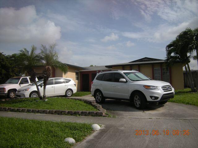 6573 SW 8TH, North Lauderdale FL 33068