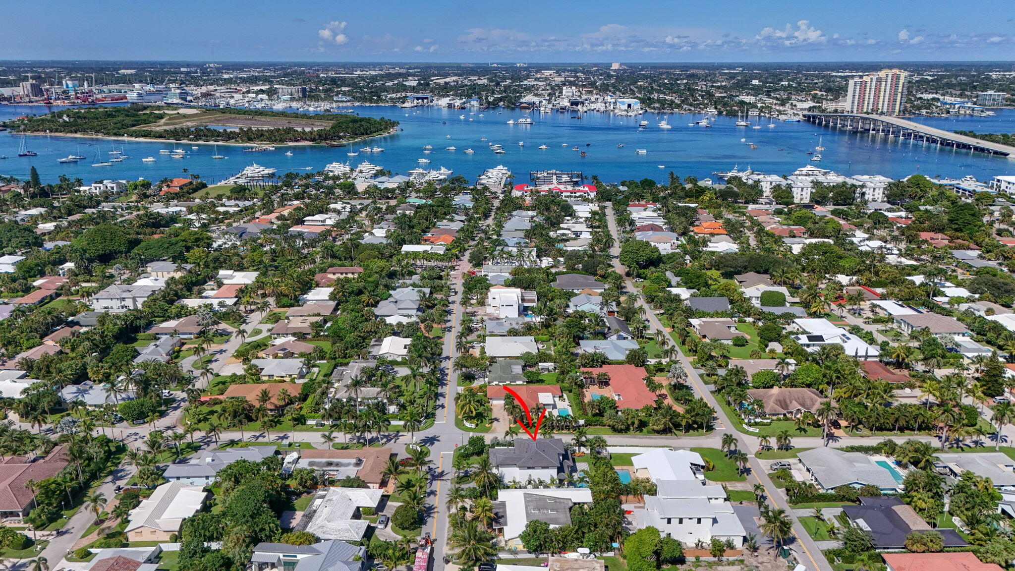 131 Edwards, Palm Beach Shores FL 33404