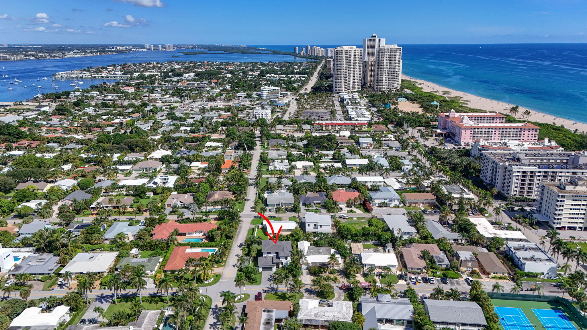 131 Edwards, Palm Beach Shores FL 33404