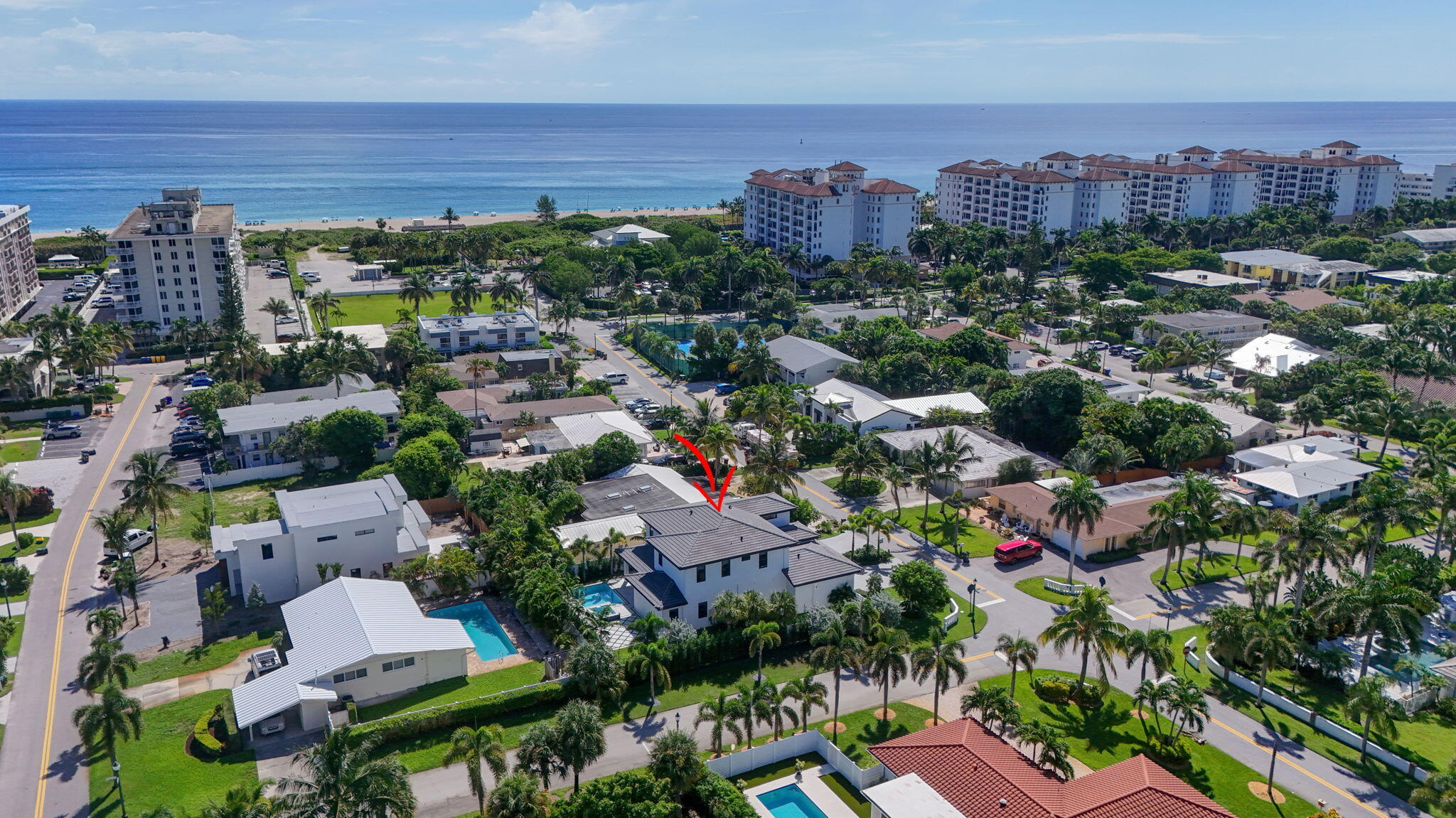 131 Edwards, Palm Beach Shores FL 33404