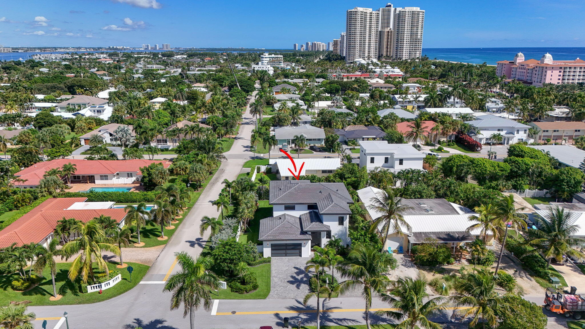 131 Edwards, Palm Beach Shores FL 33404