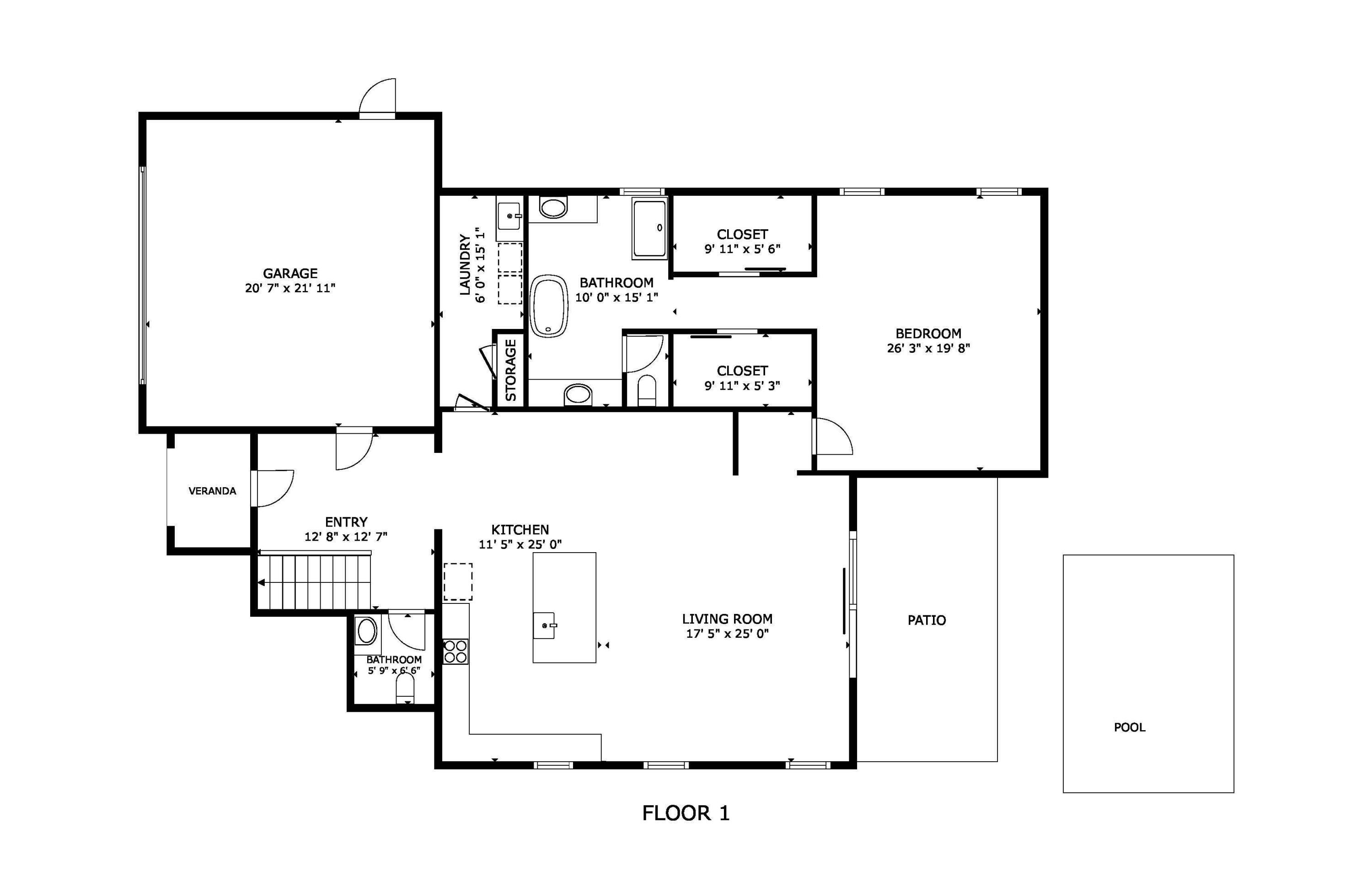 131 Edwards, Palm Beach Shores FL 33404