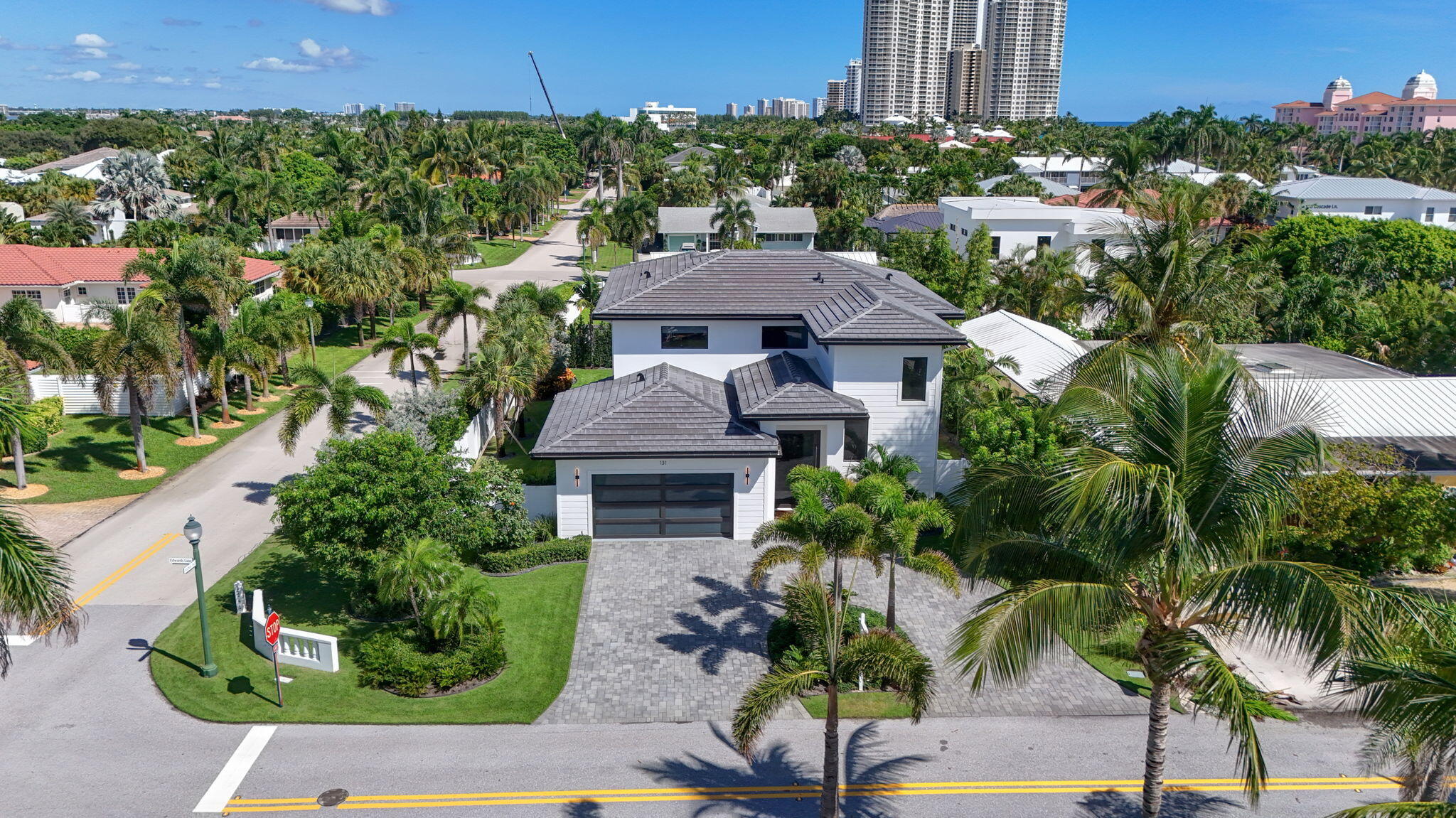 131 Edwards, Palm Beach Shores FL 33404