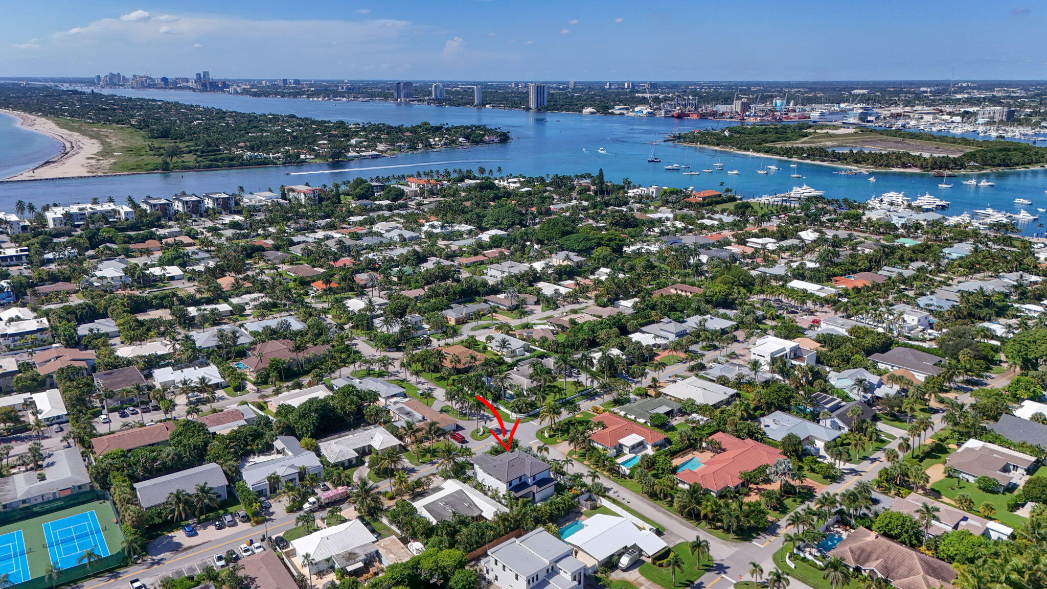 131 Edwards, Palm Beach Shores FL 33404