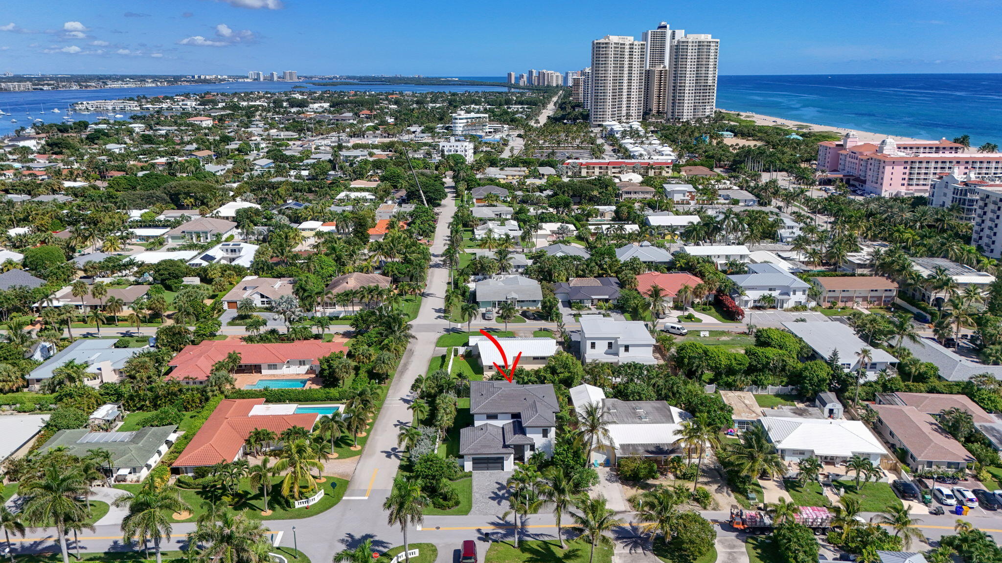 131 Edwards, Palm Beach Shores FL 33404