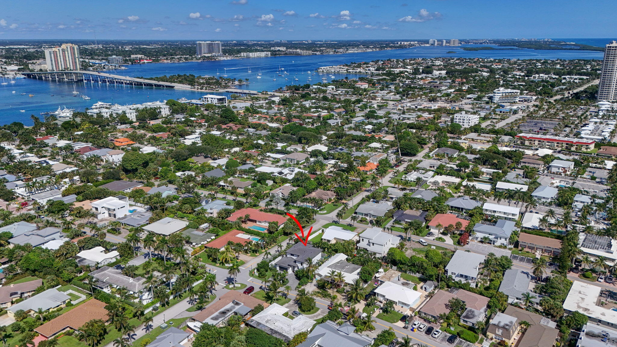131 Edwards, Palm Beach Shores FL 33404