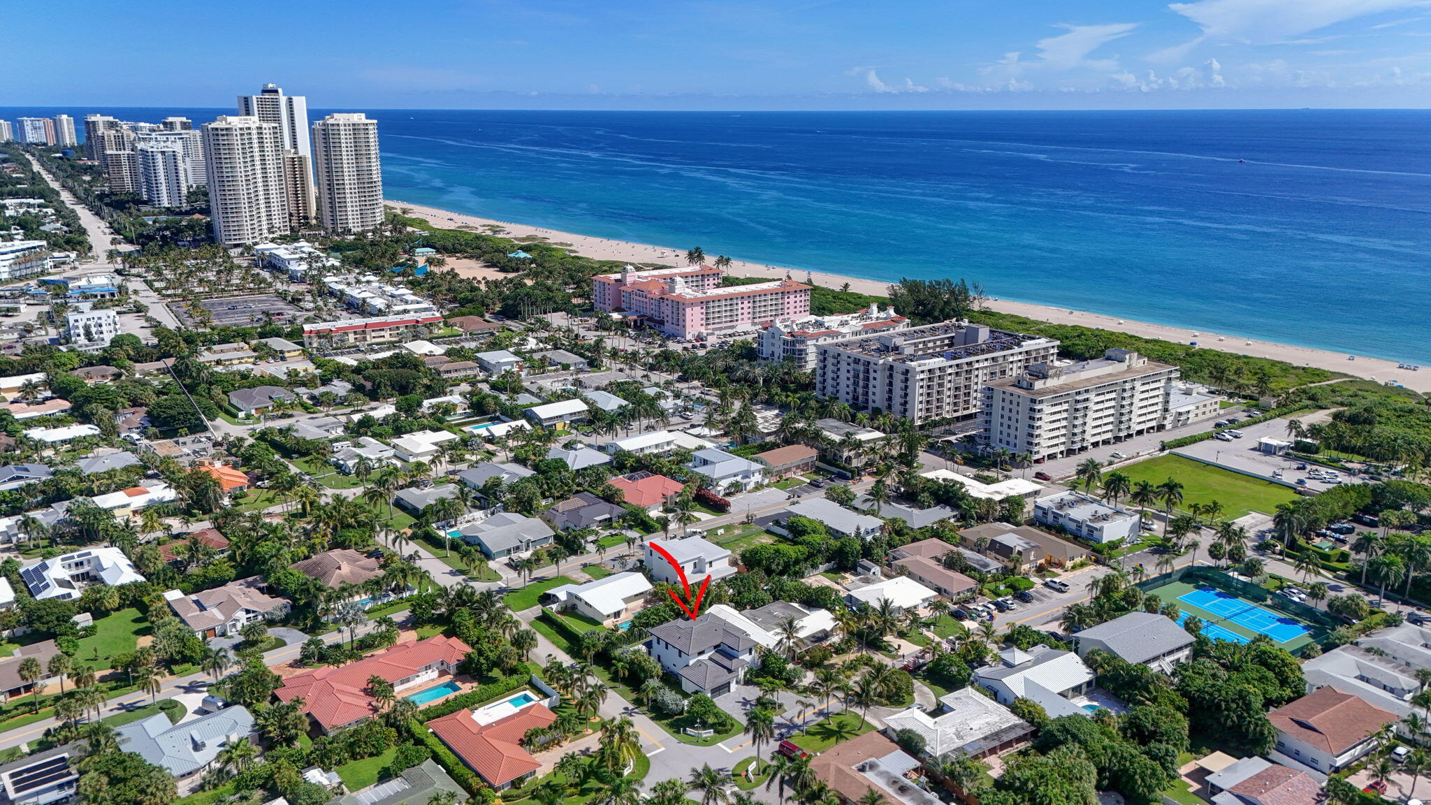 131 Edwards, Palm Beach Shores FL 33404