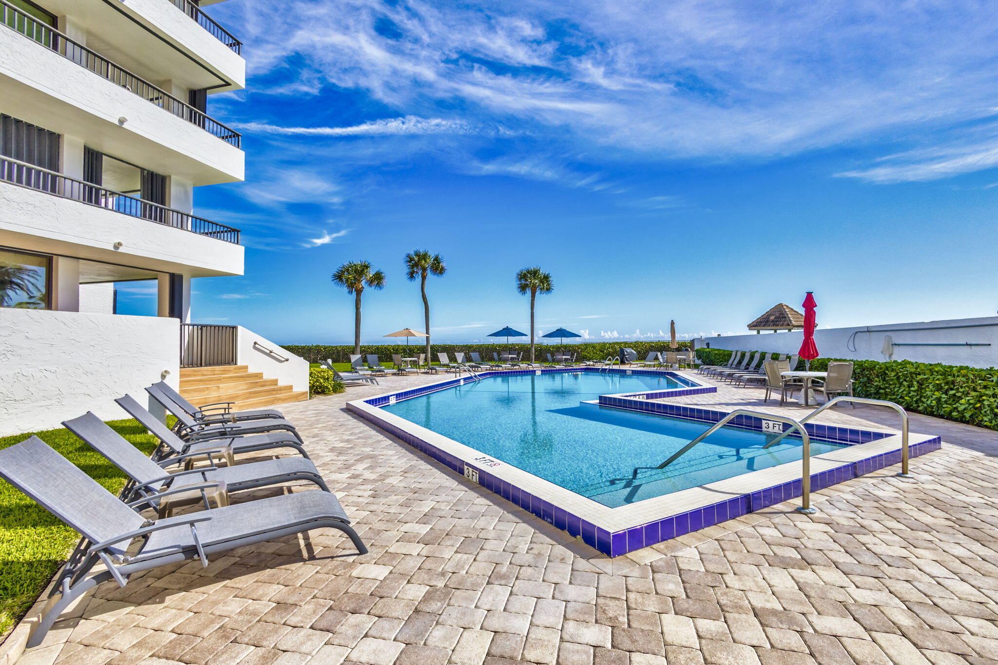 600 Ocean #9A, Juno Beach FL 33408