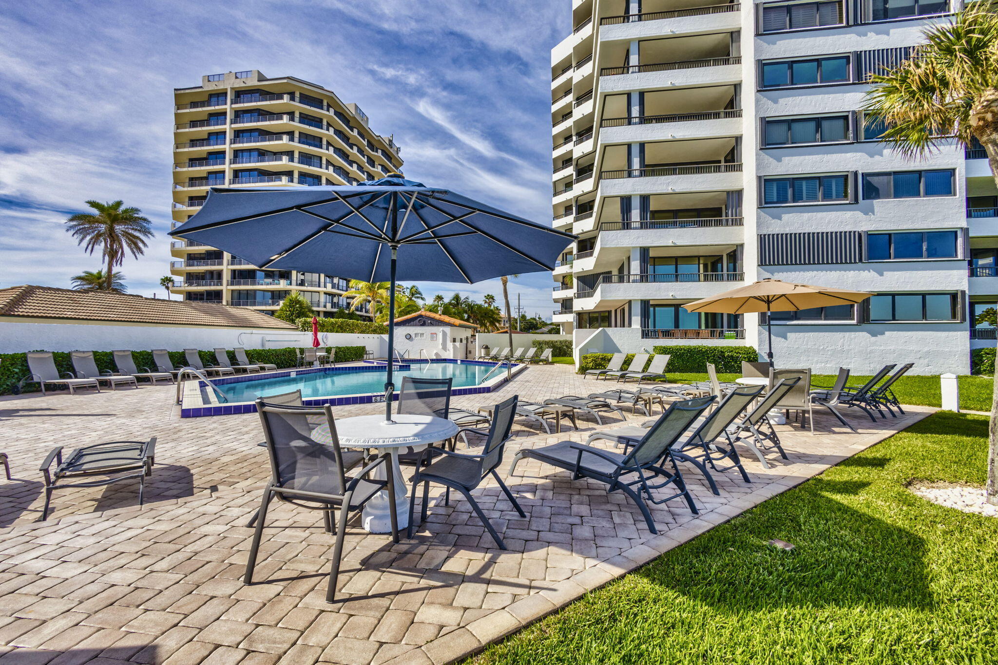 600 Ocean #9A, Juno Beach FL 33408
