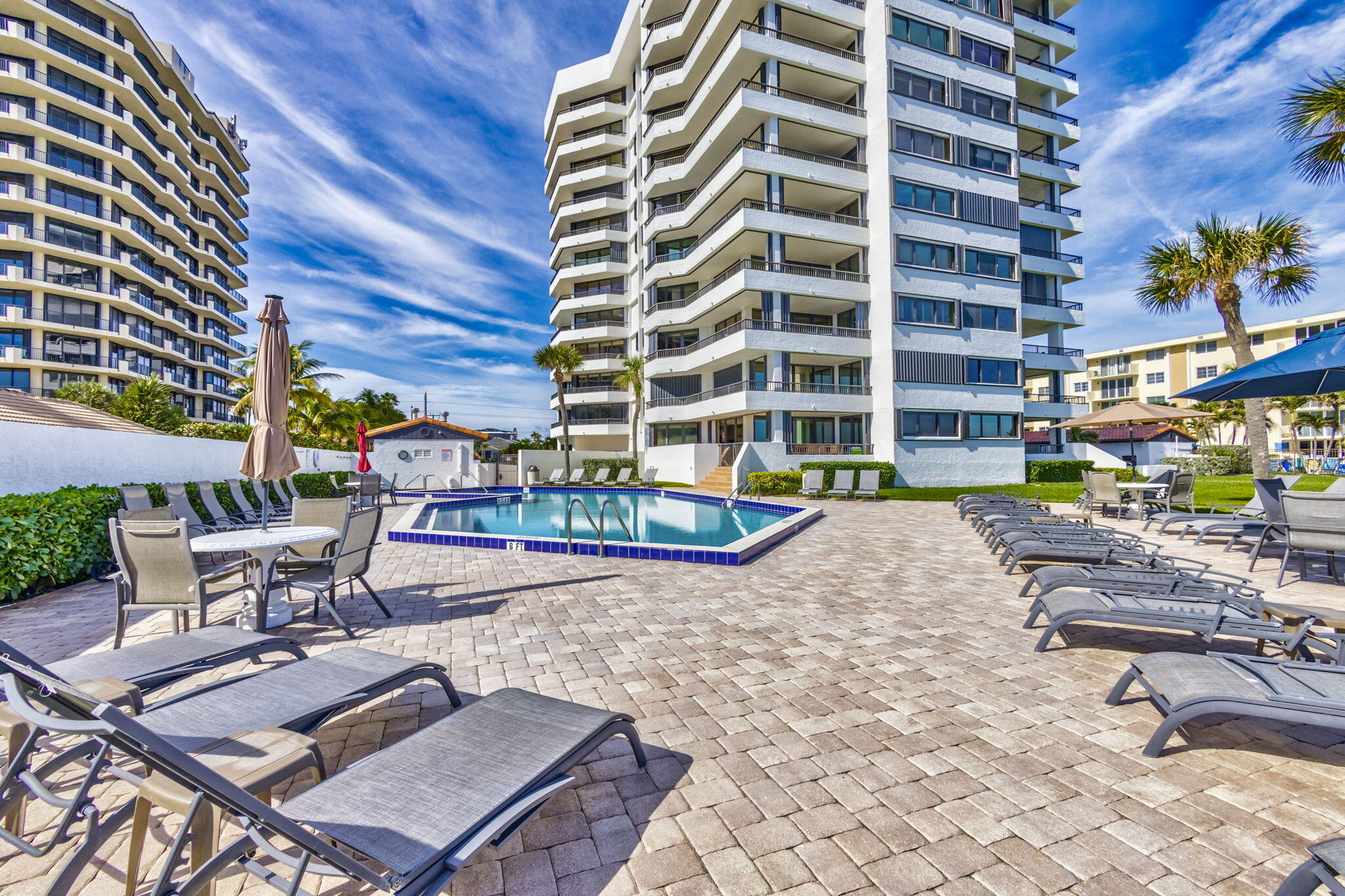 600 Ocean #9A, Juno Beach FL 33408