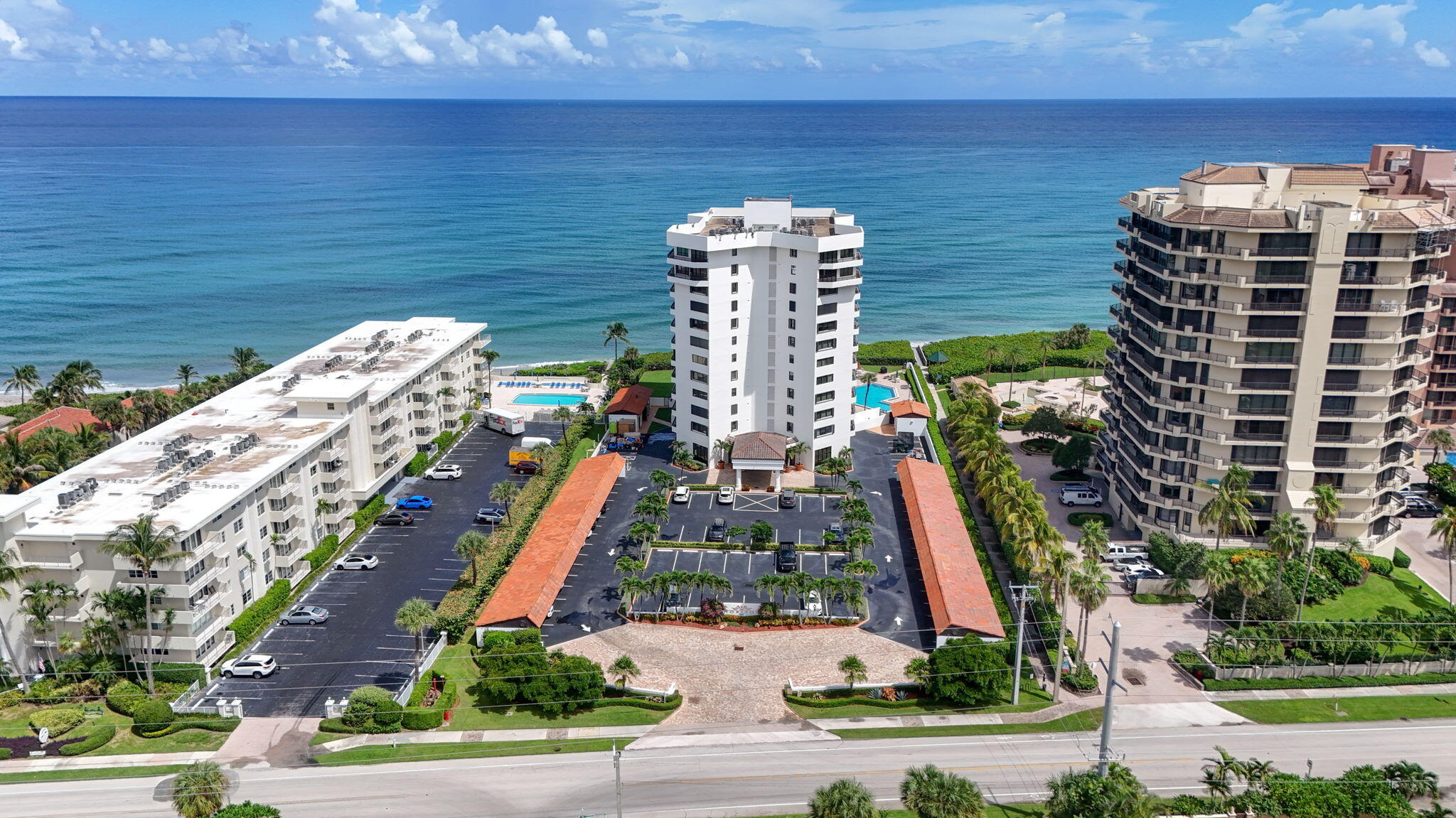 600 Ocean #9A, Juno Beach FL 33408