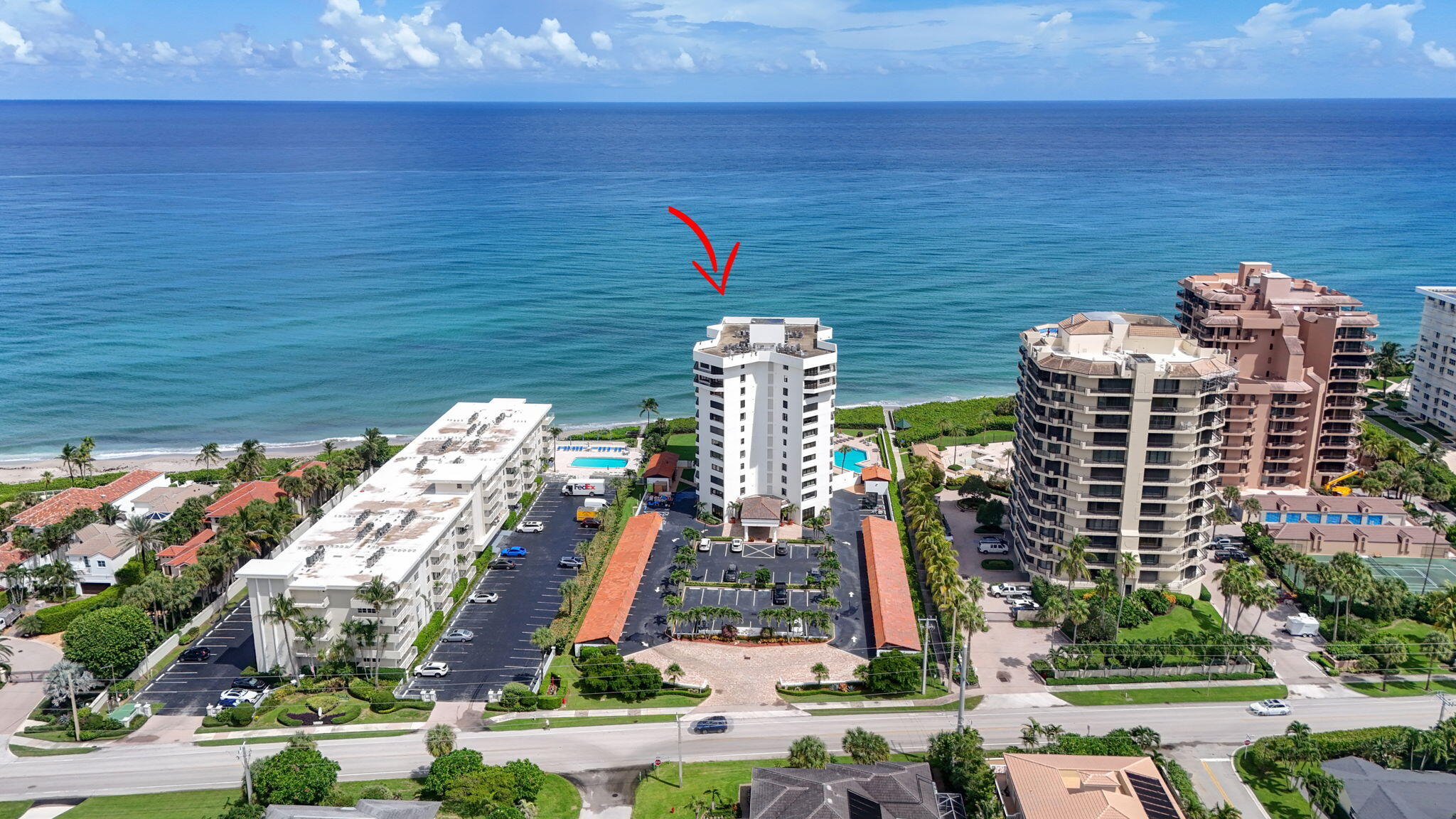 600 Ocean #9A, Juno Beach FL 33408
