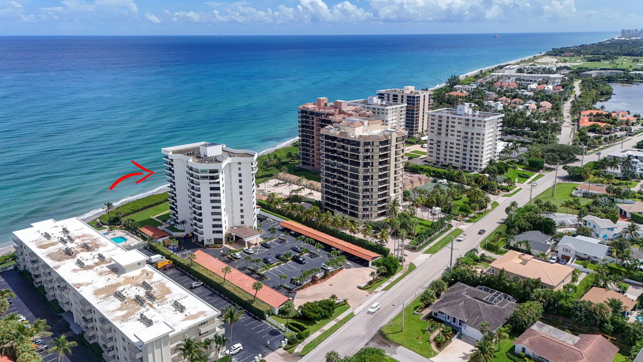 600 Ocean #9A, Juno Beach FL 33408
