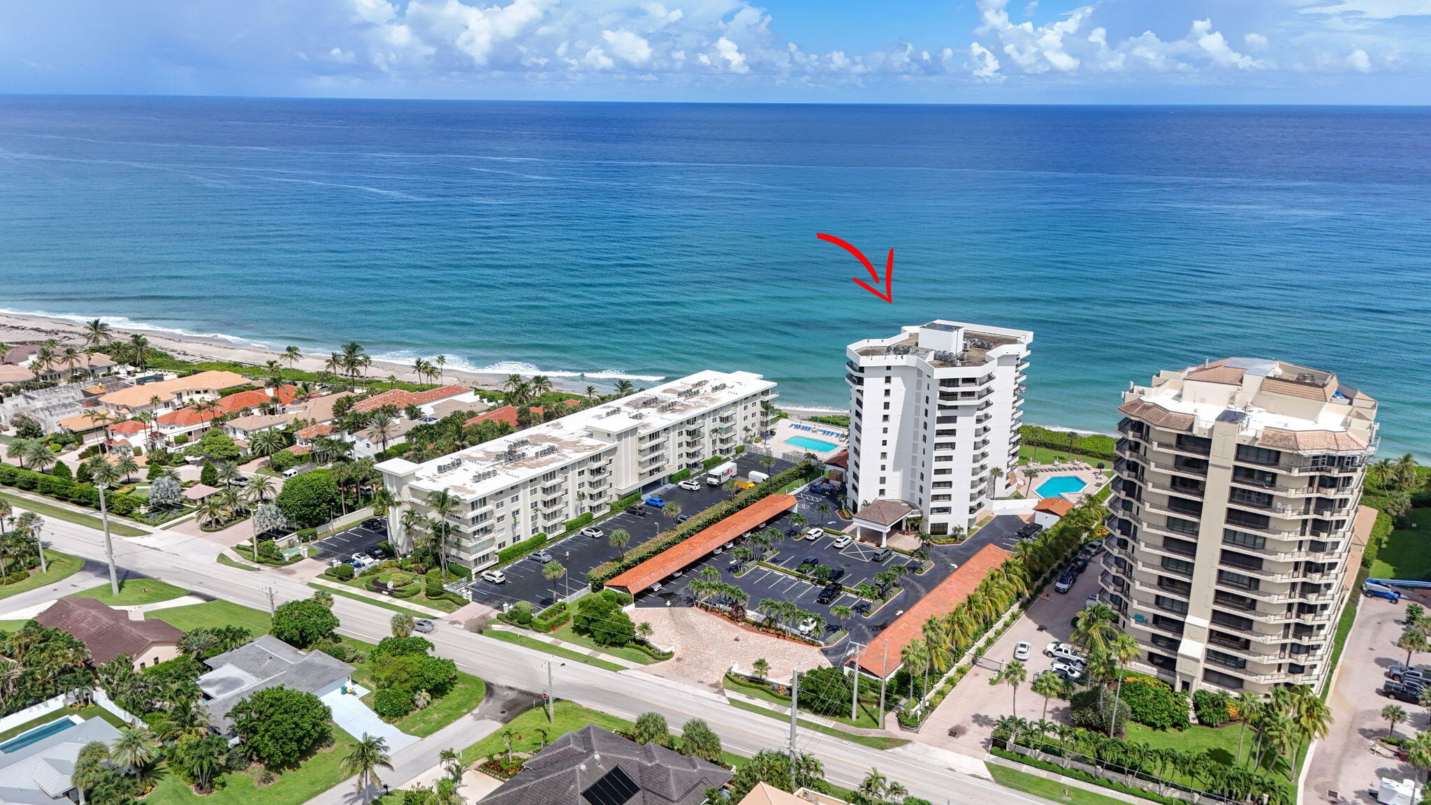 600 Ocean #9A, Juno Beach FL 33408