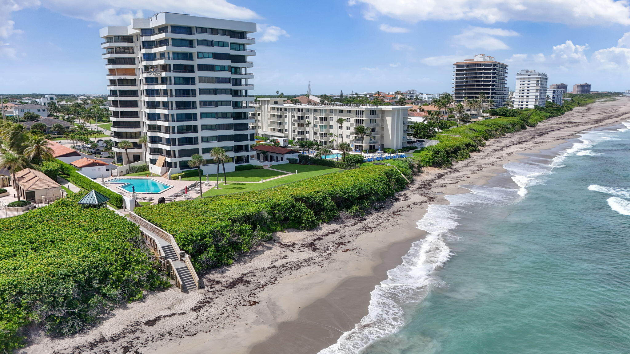 600 Ocean #9A, Juno Beach FL 33408