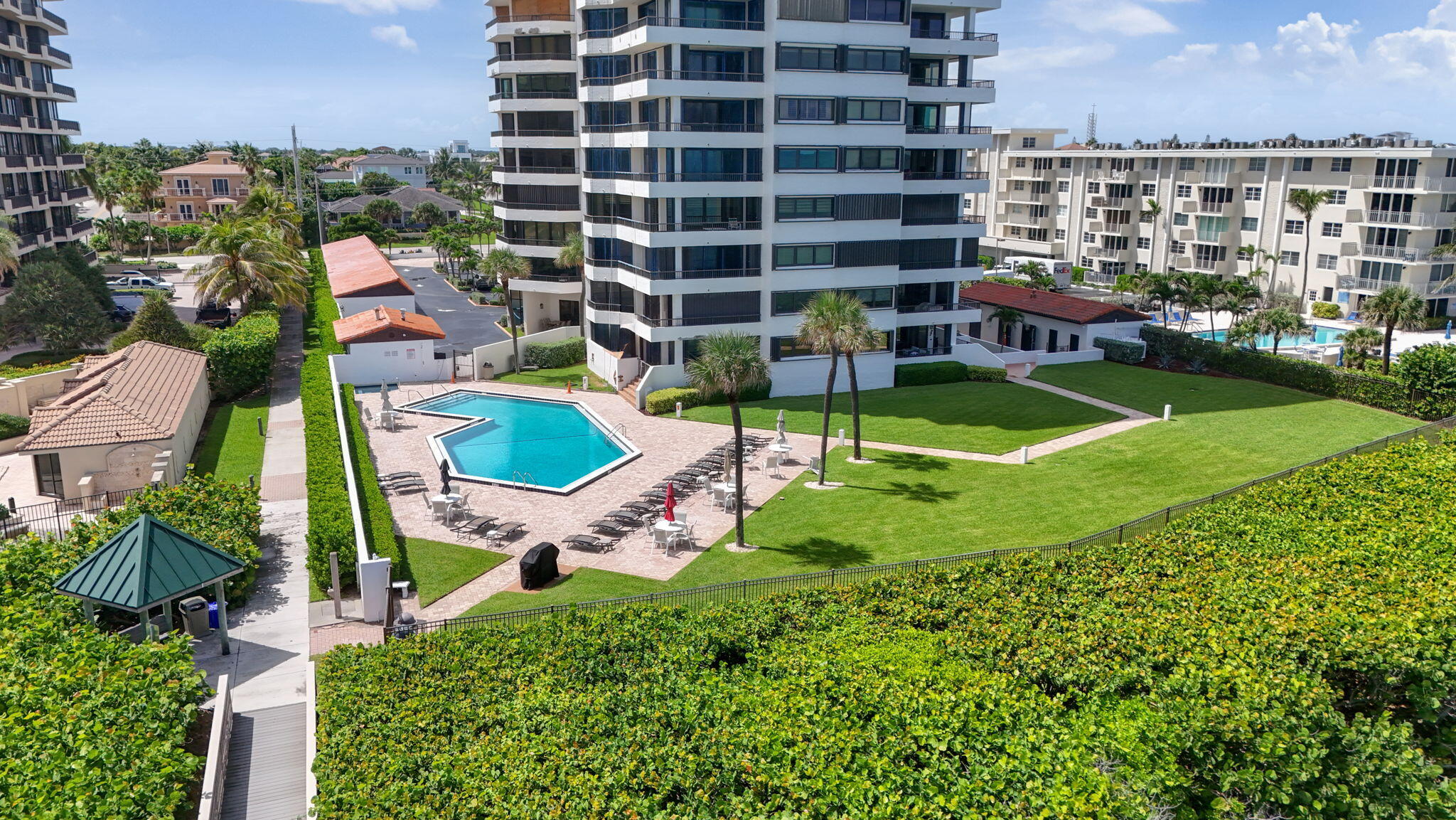 600 Ocean #9A, Juno Beach FL 33408