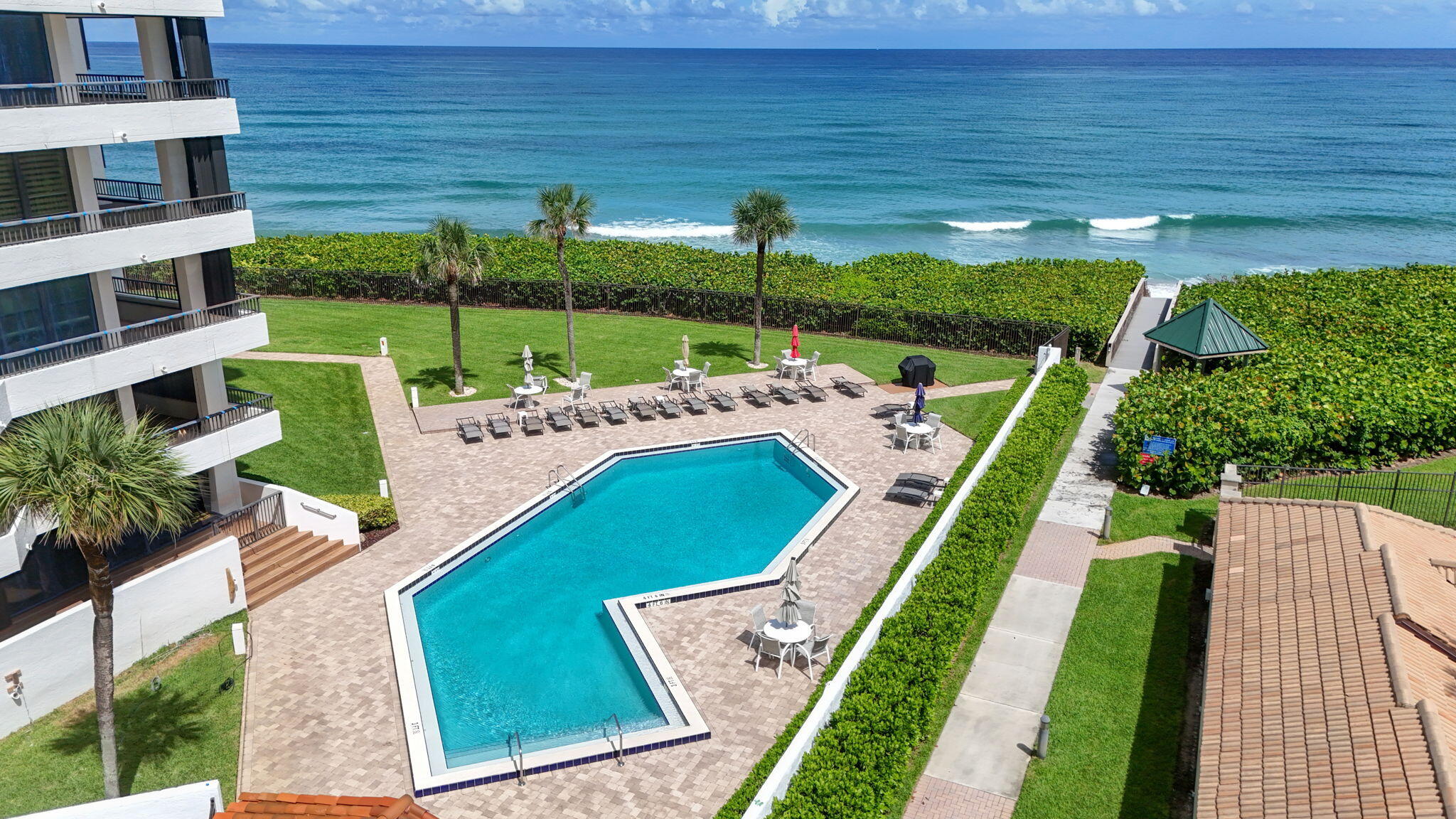 600 Ocean #9A, Juno Beach FL 33408