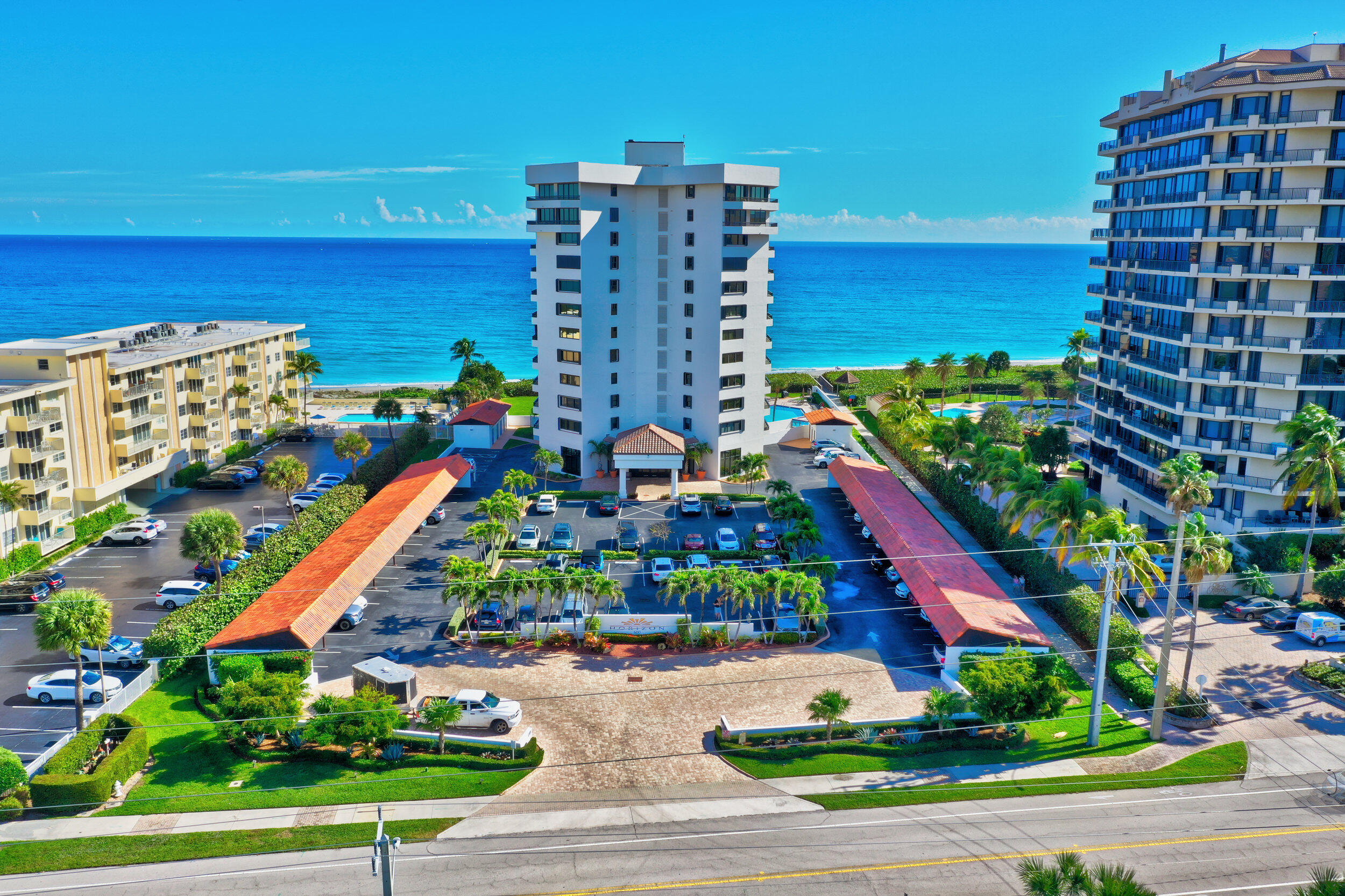 600 Ocean #9A, Juno Beach FL 33408
