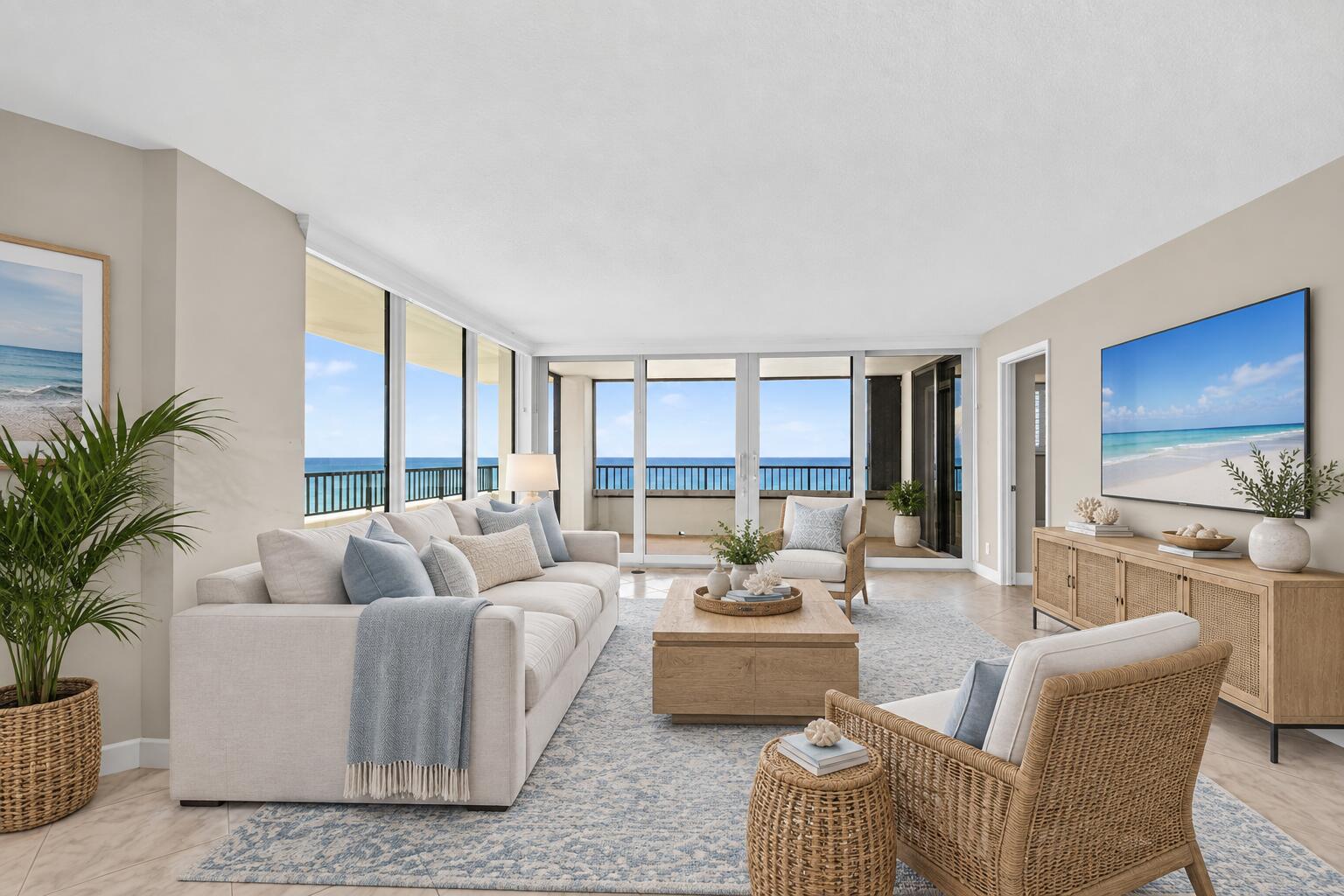 600 Ocean #9A, Juno Beach FL 33408