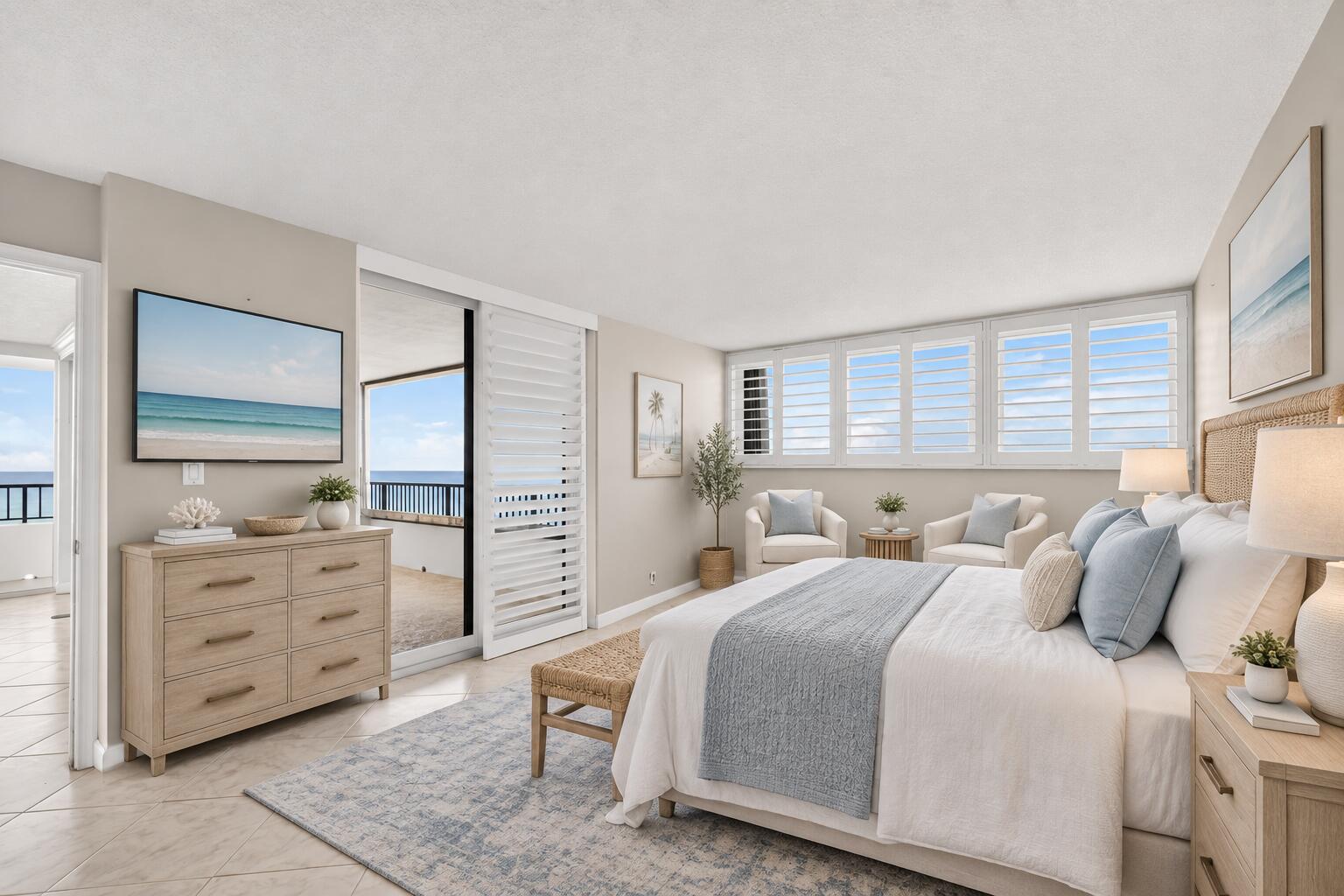 600 Ocean #9A, Juno Beach FL 33408