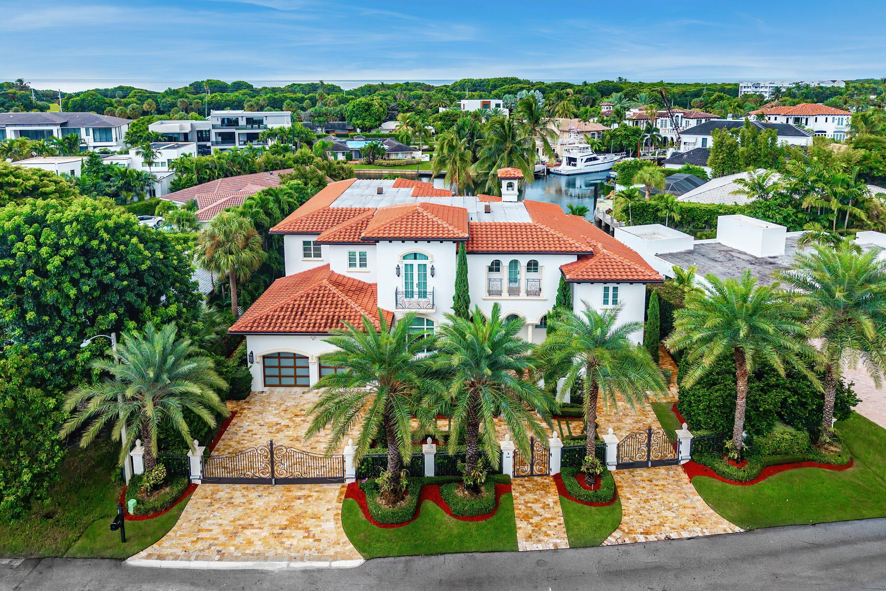 760 Coquina, Boca Raton FL 33432