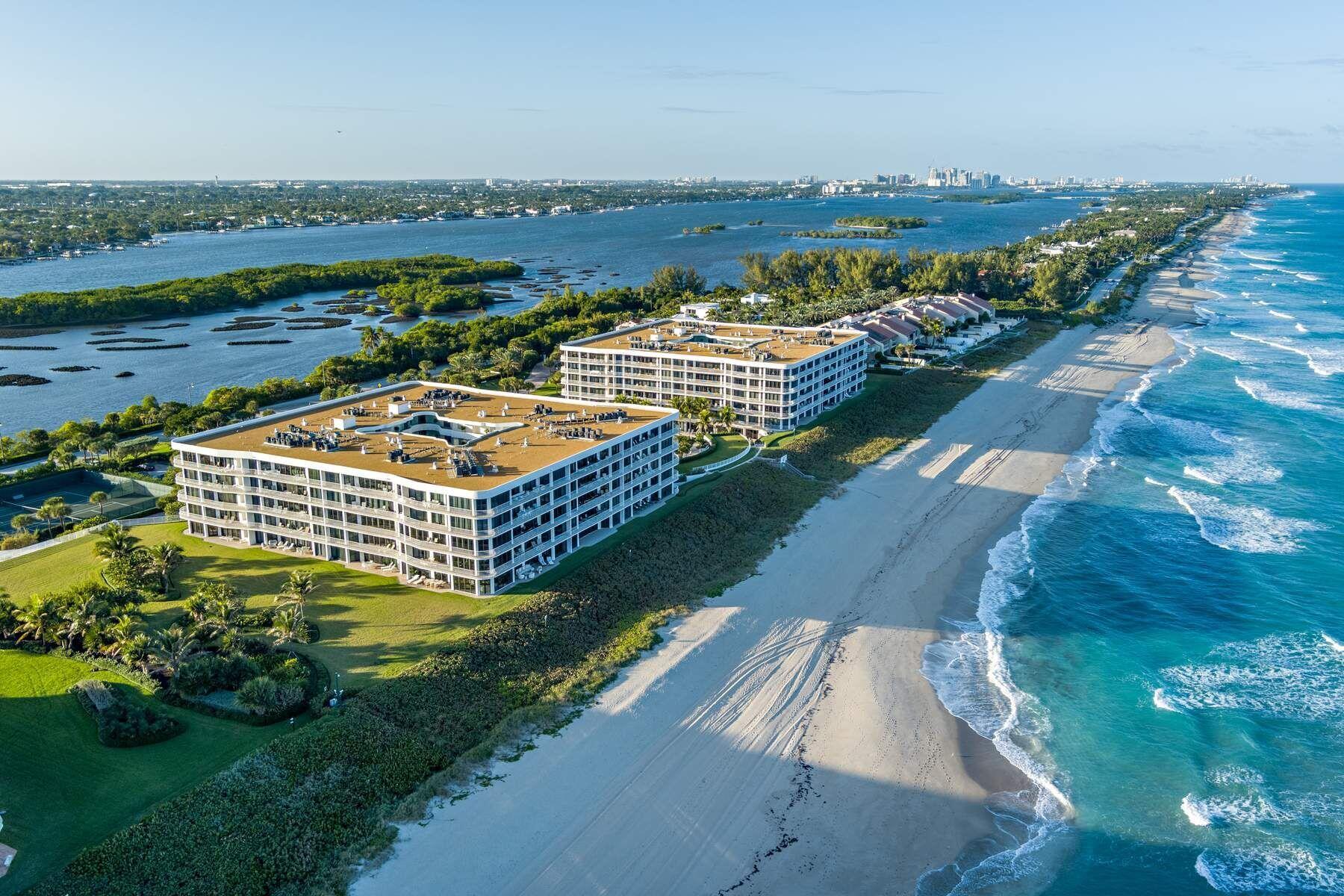 2000 S Ocean #S-507, Palm Beach FL 33480