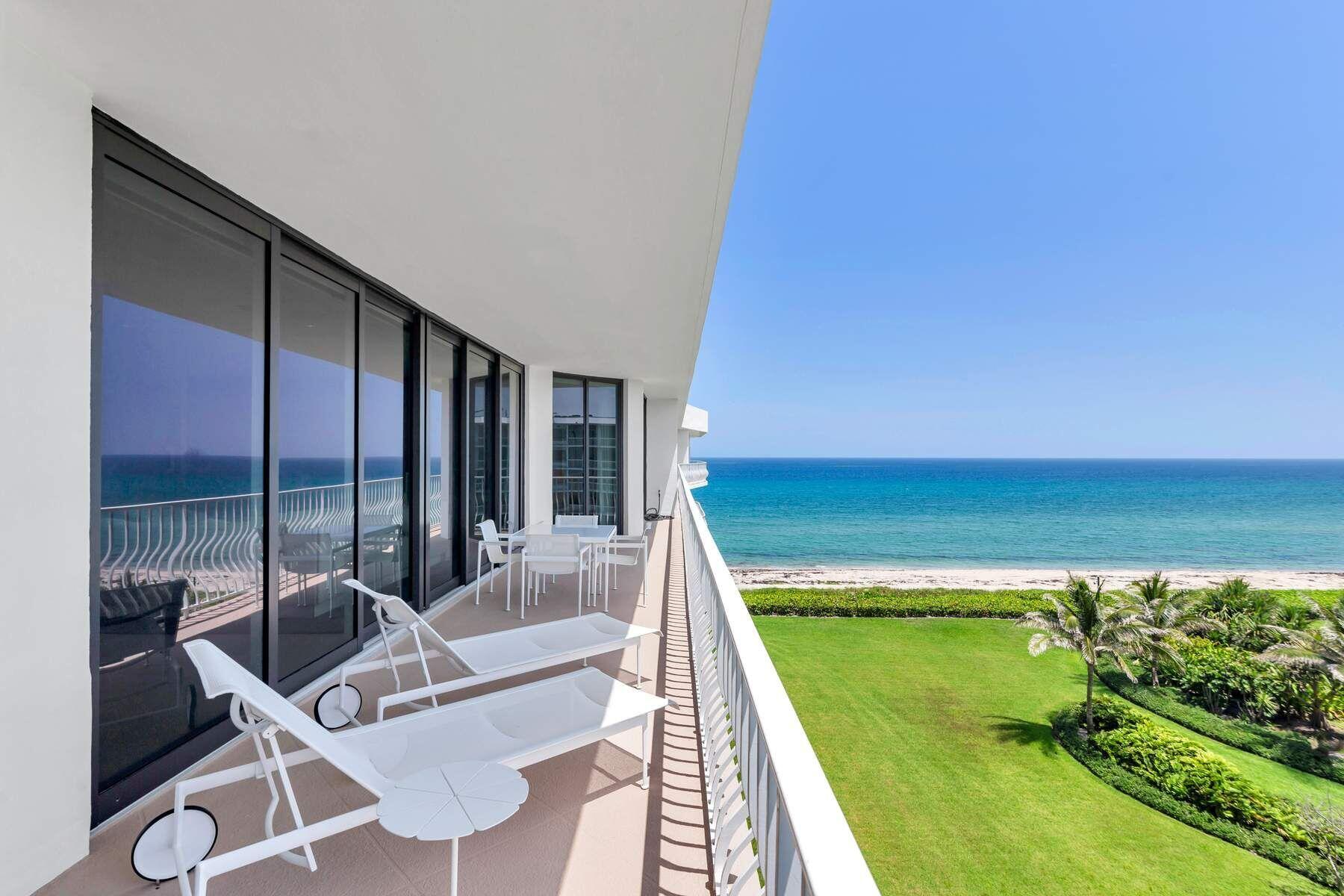 2000 S Ocean #S-507, Palm Beach FL 33480