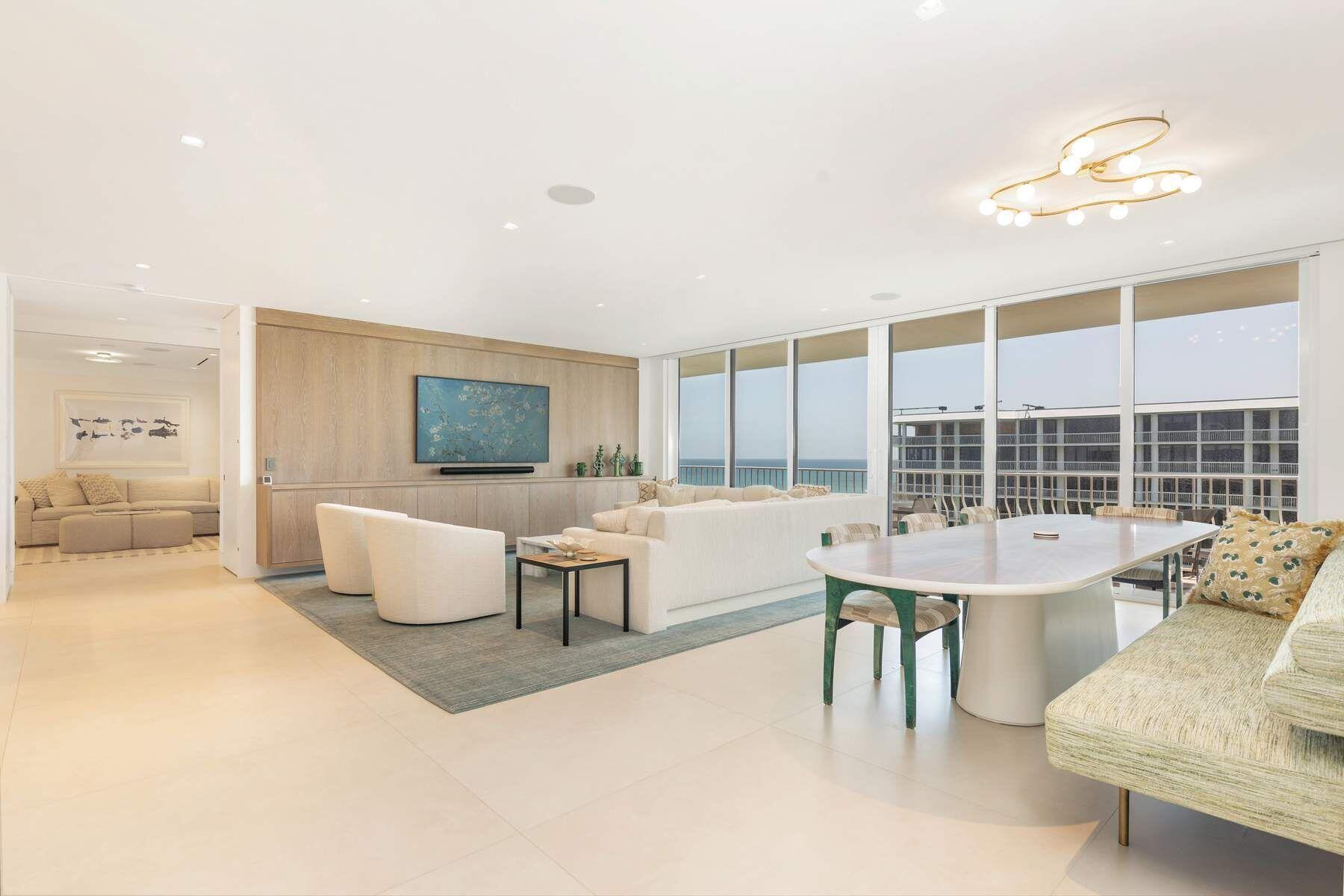 2000 S Ocean #S-507, Palm Beach FL 33480