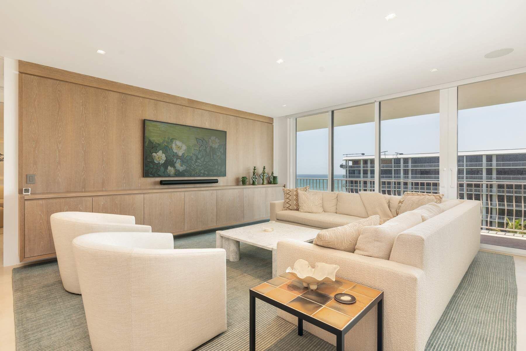 2000 S Ocean #S-507, Palm Beach FL 33480