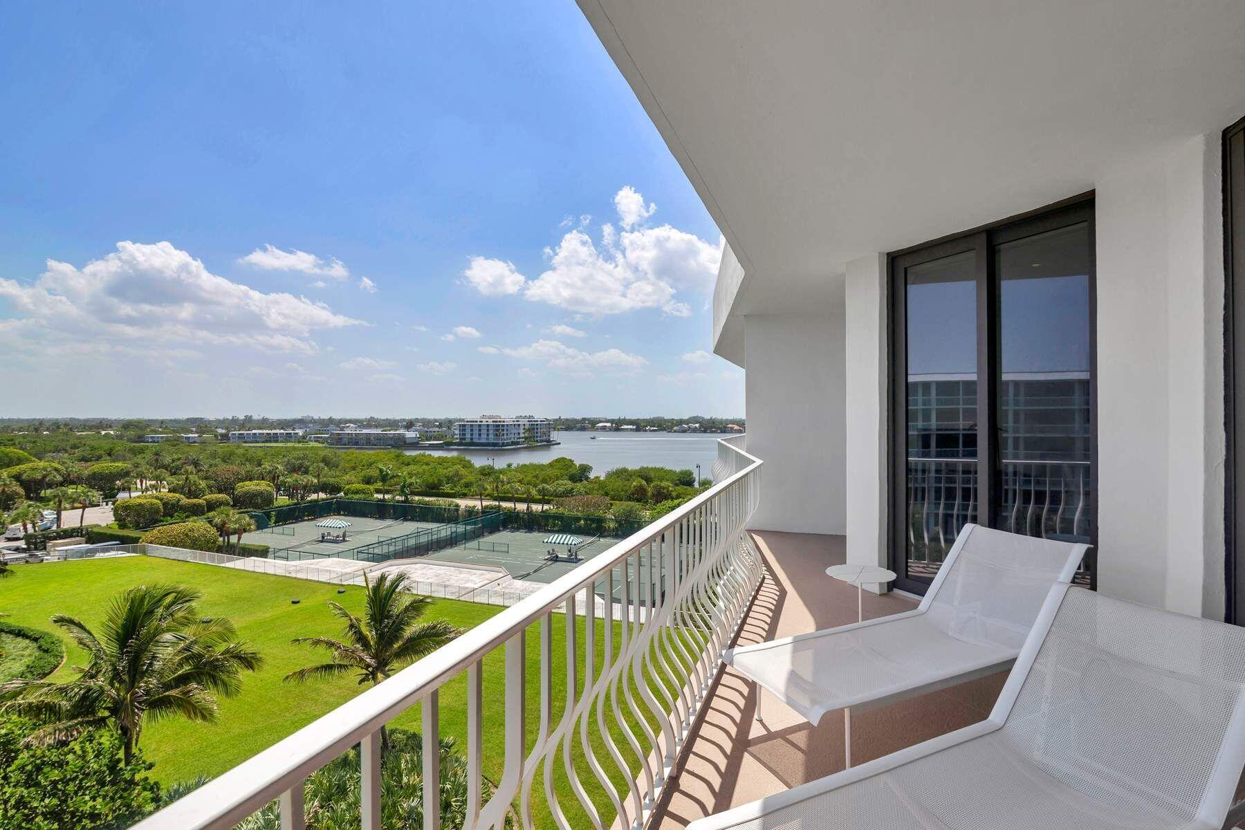 2000 S Ocean #S-507, Palm Beach FL 33480