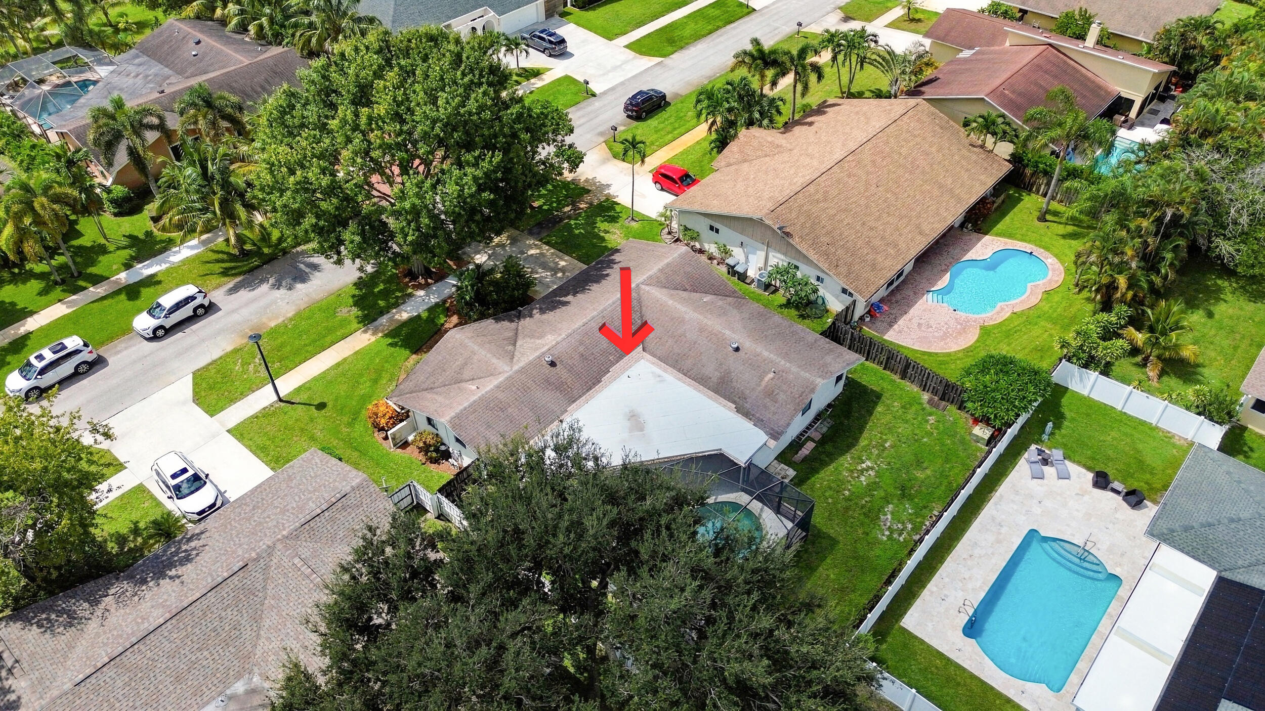 4681 BRANDYWINE, Boca Raton FL 33487