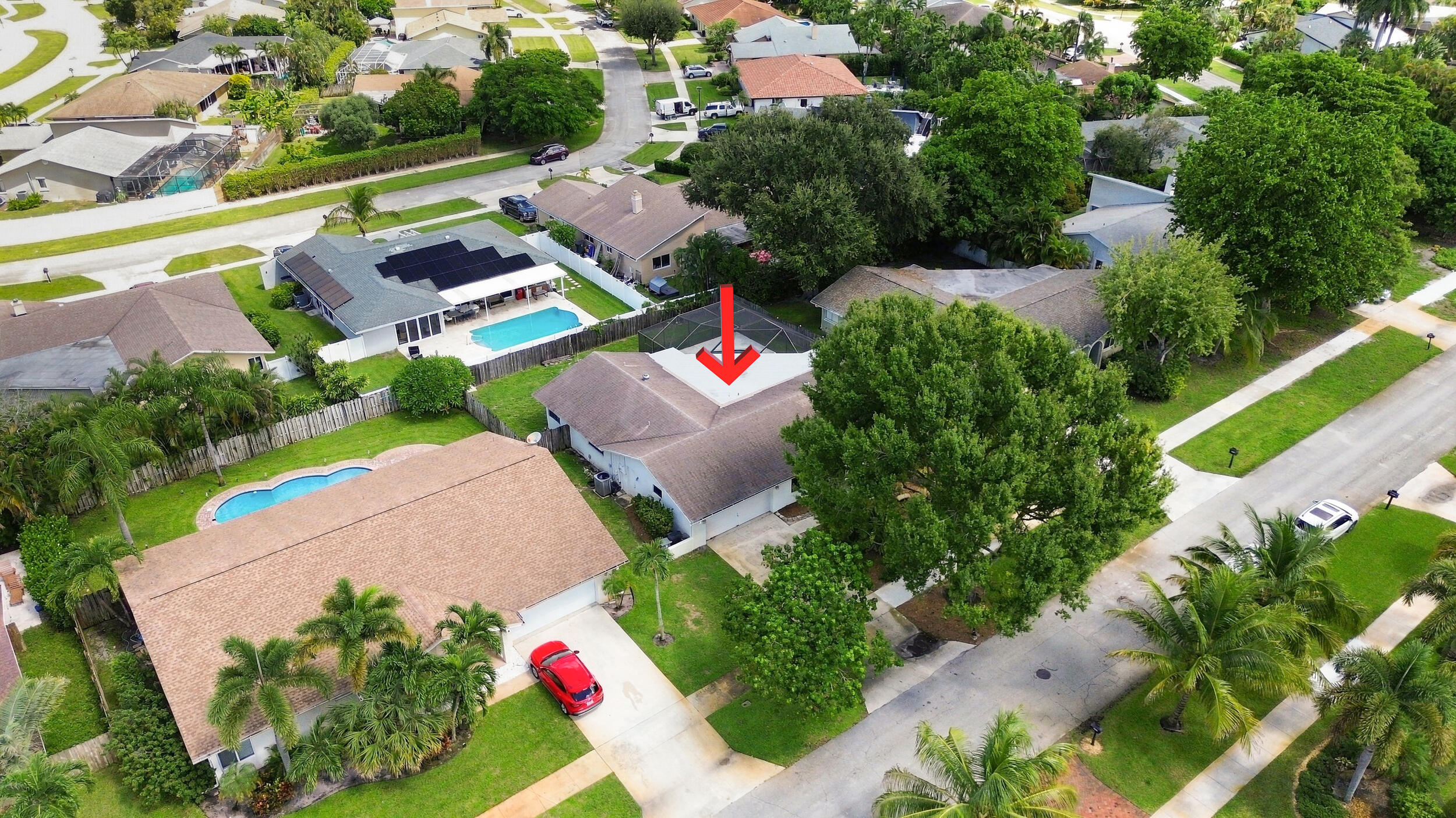 4681 BRANDYWINE, Boca Raton FL 33487
