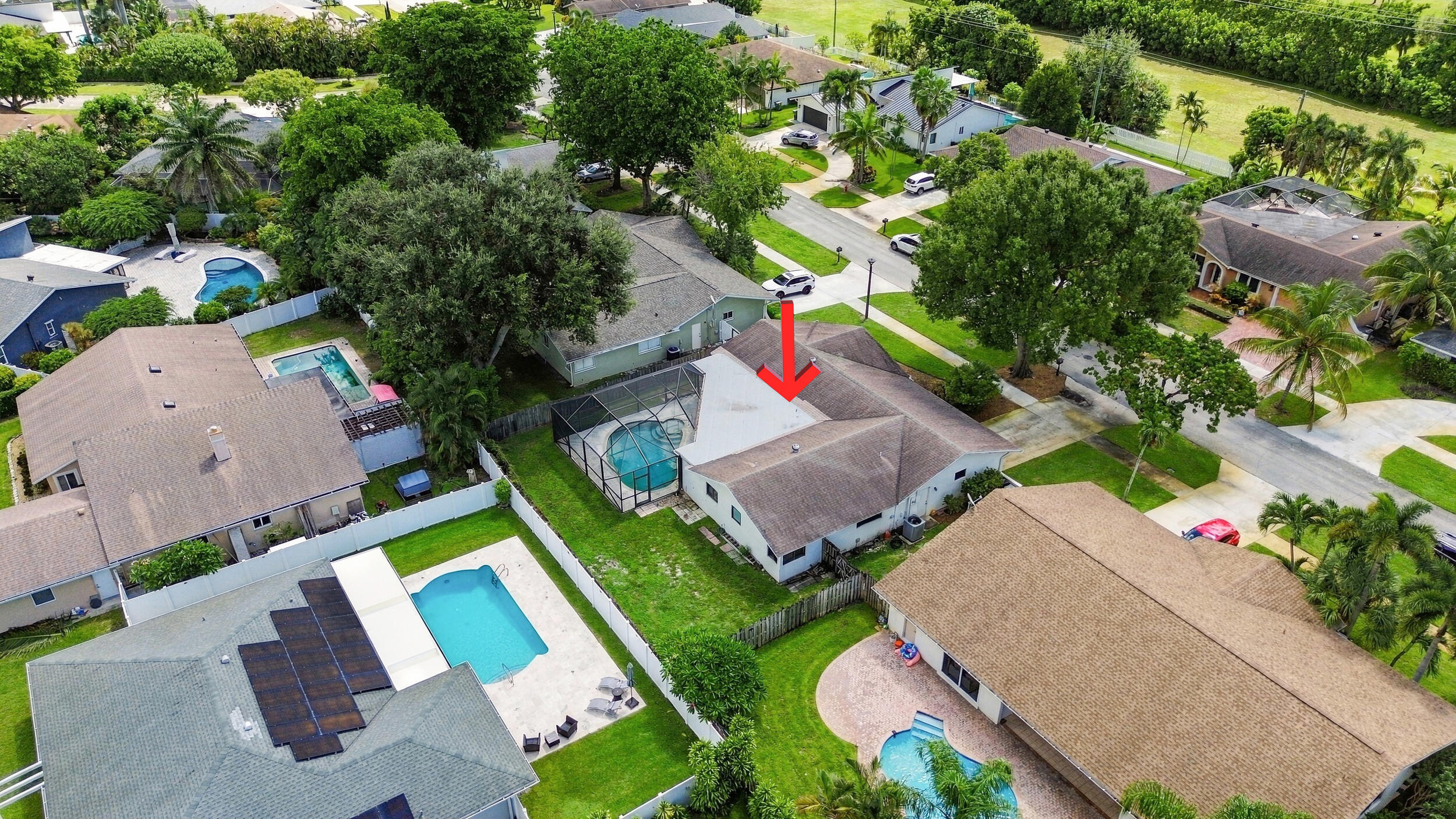 4681 BRANDYWINE, Boca Raton FL 33487