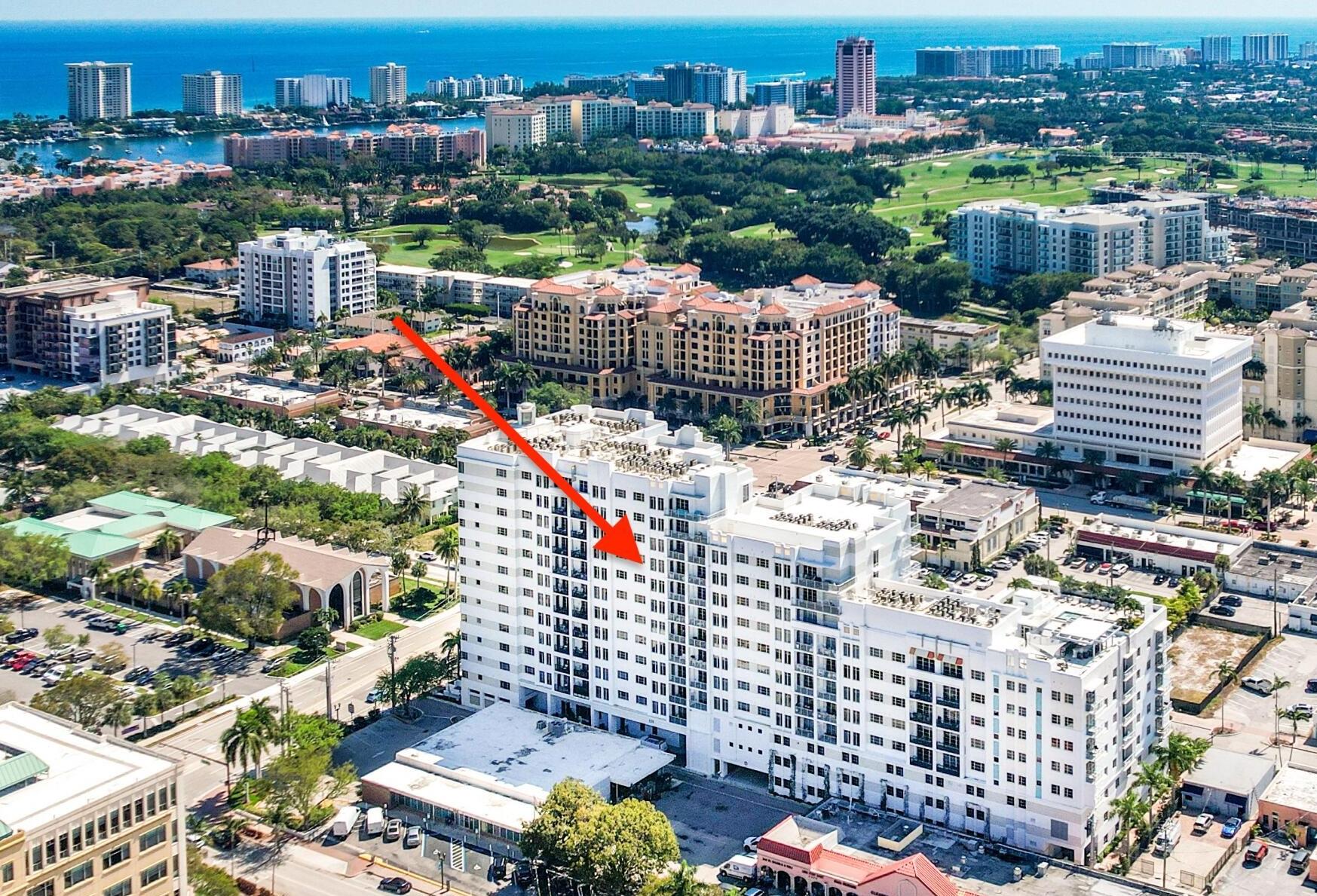 155 E Boca Raton #1015, Boca Raton FL 33432