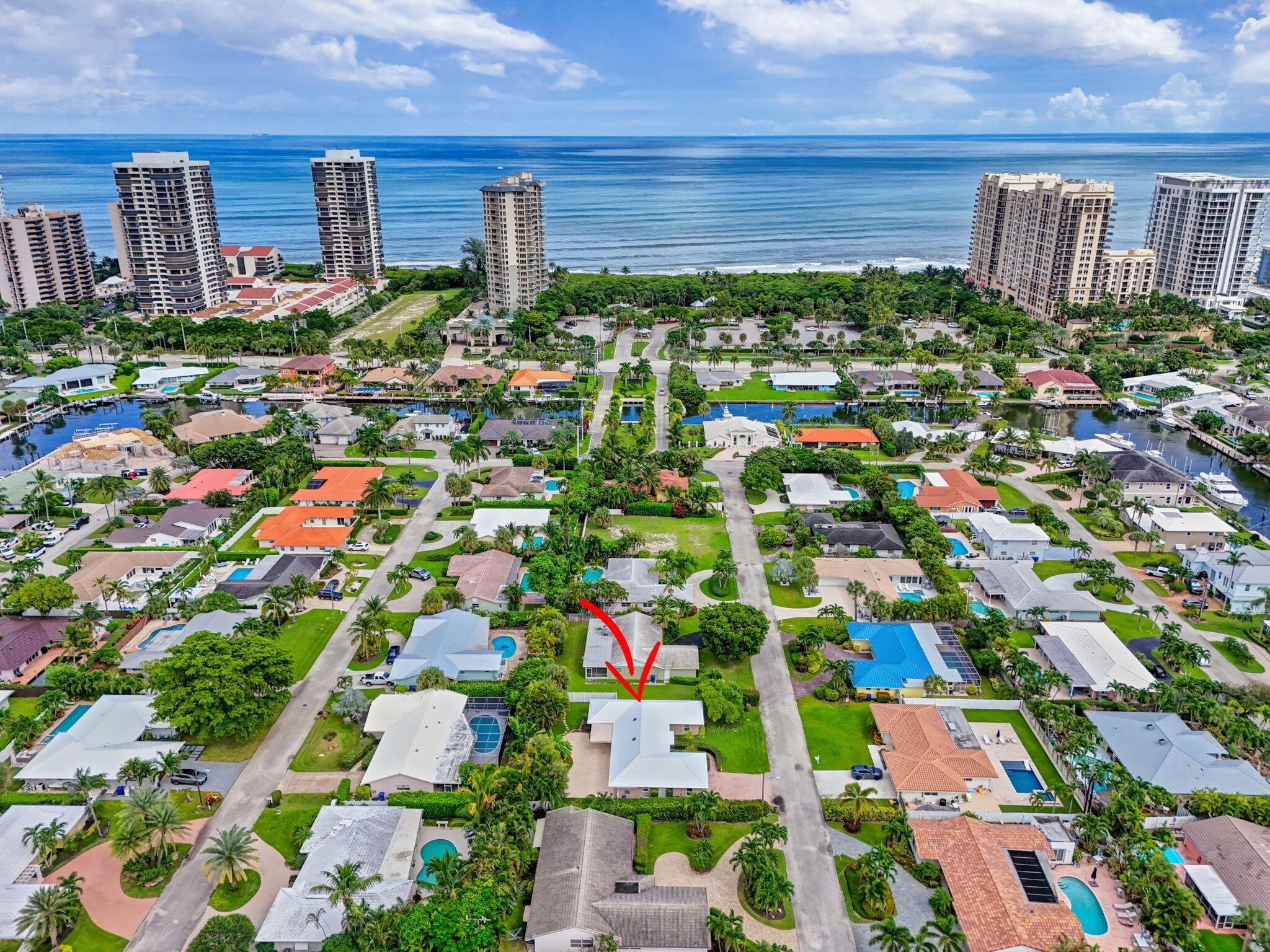 1206 DOLPHIN, Singer Island FL 33404