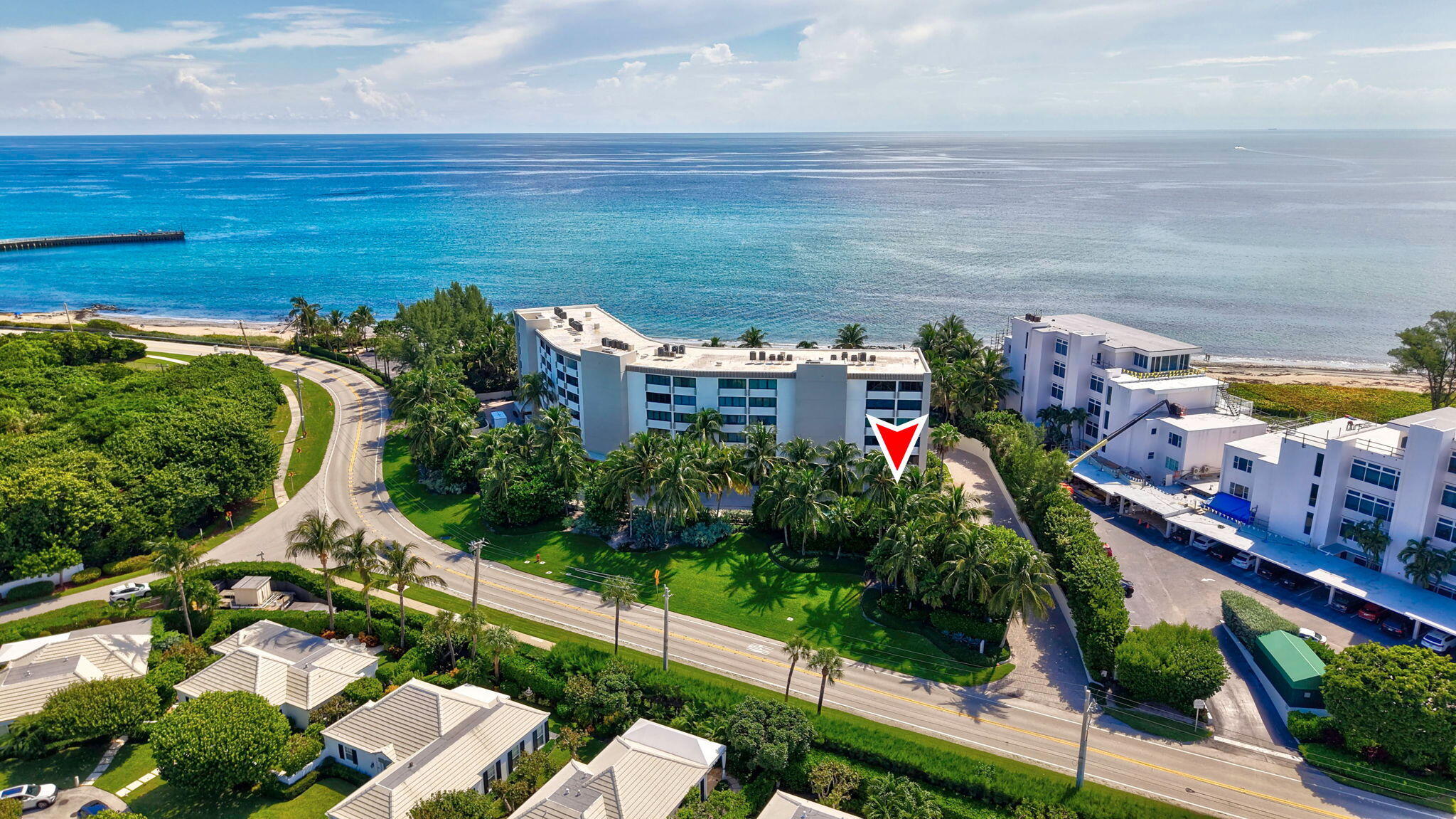 6885 N OCEAN #1010, Ocean Ridge FL 33435