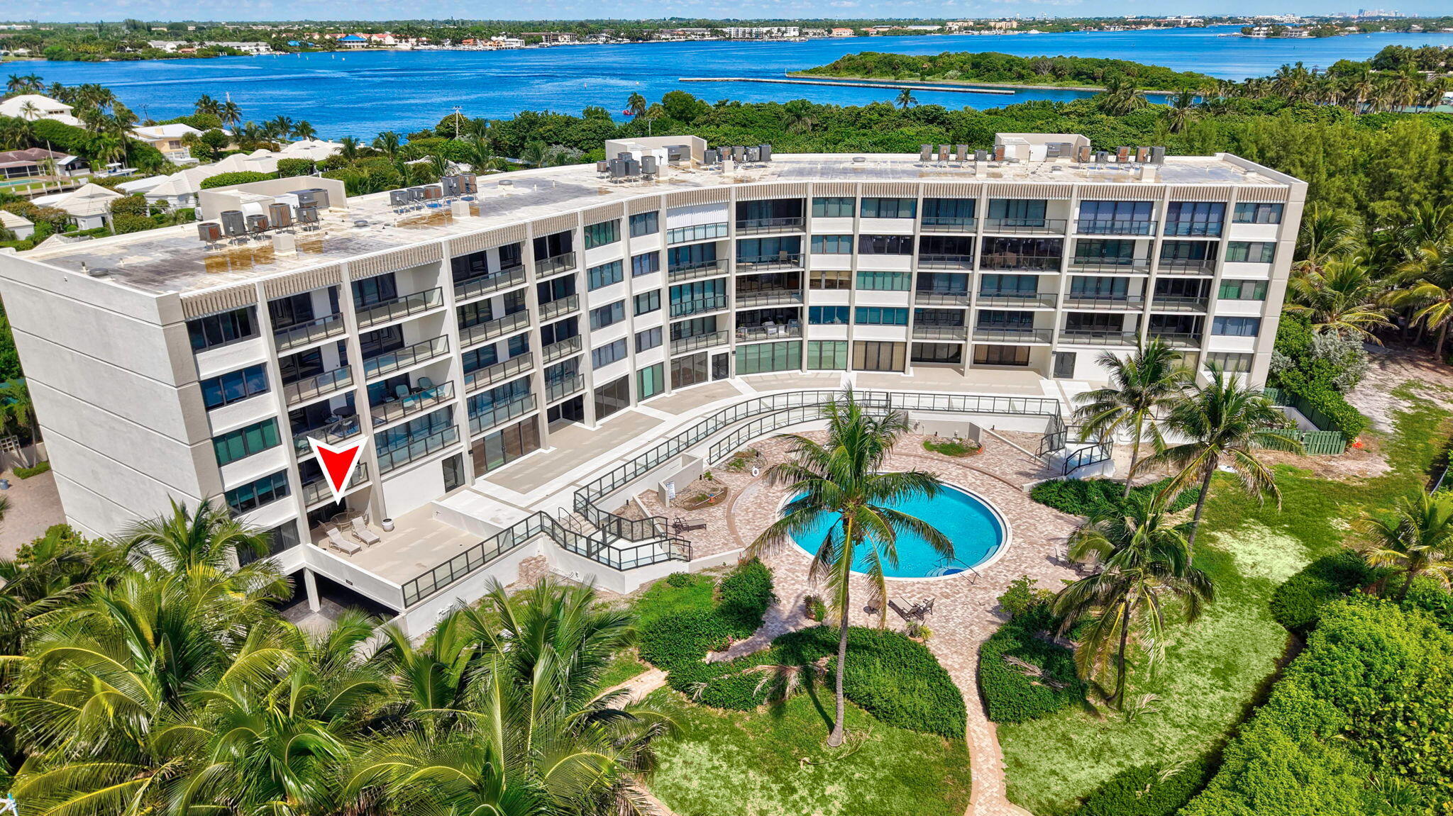 6885 N OCEAN #1010, Ocean Ridge FL 33435
