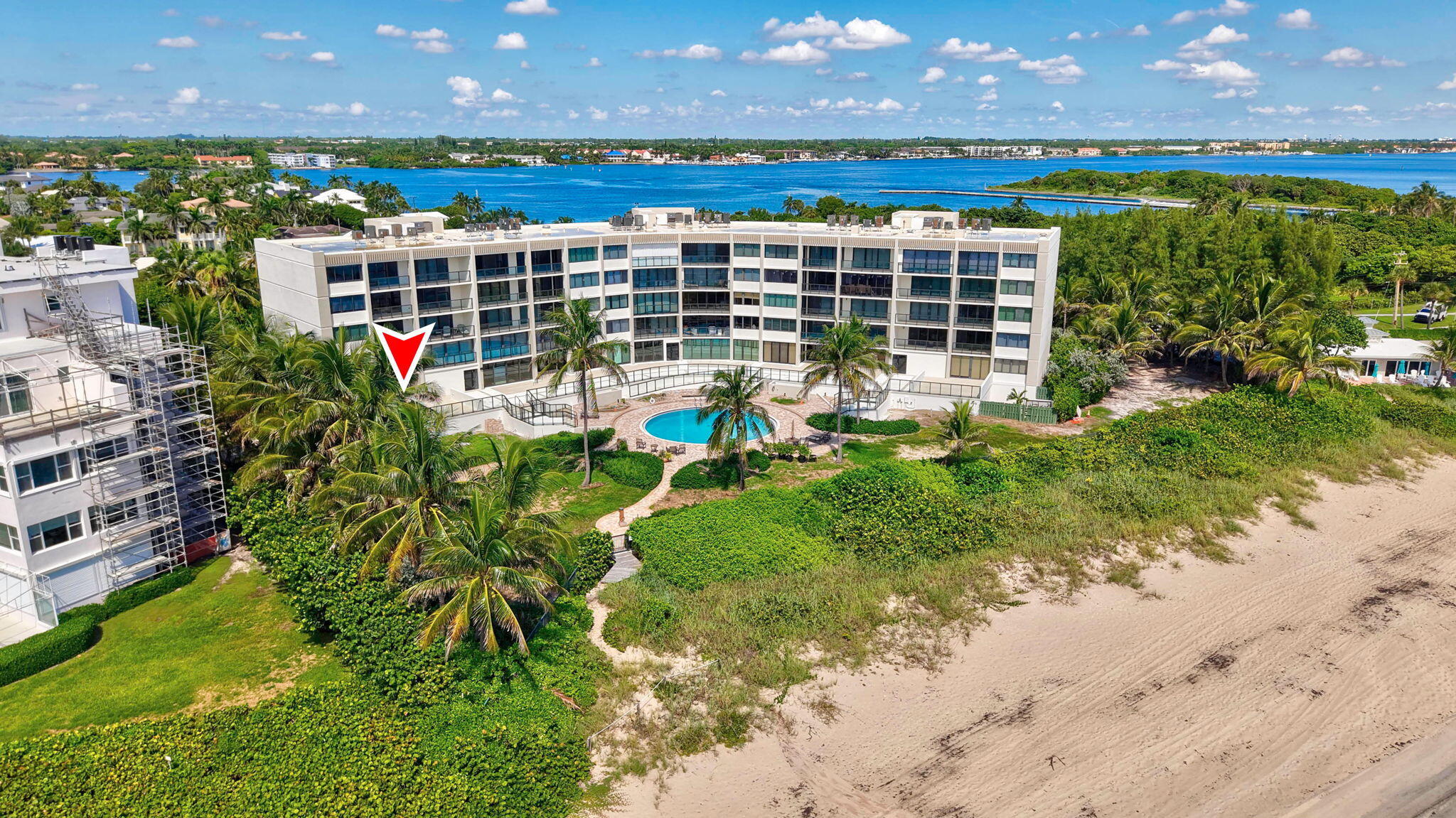 6885 N OCEAN #1010, Ocean Ridge FL 33435