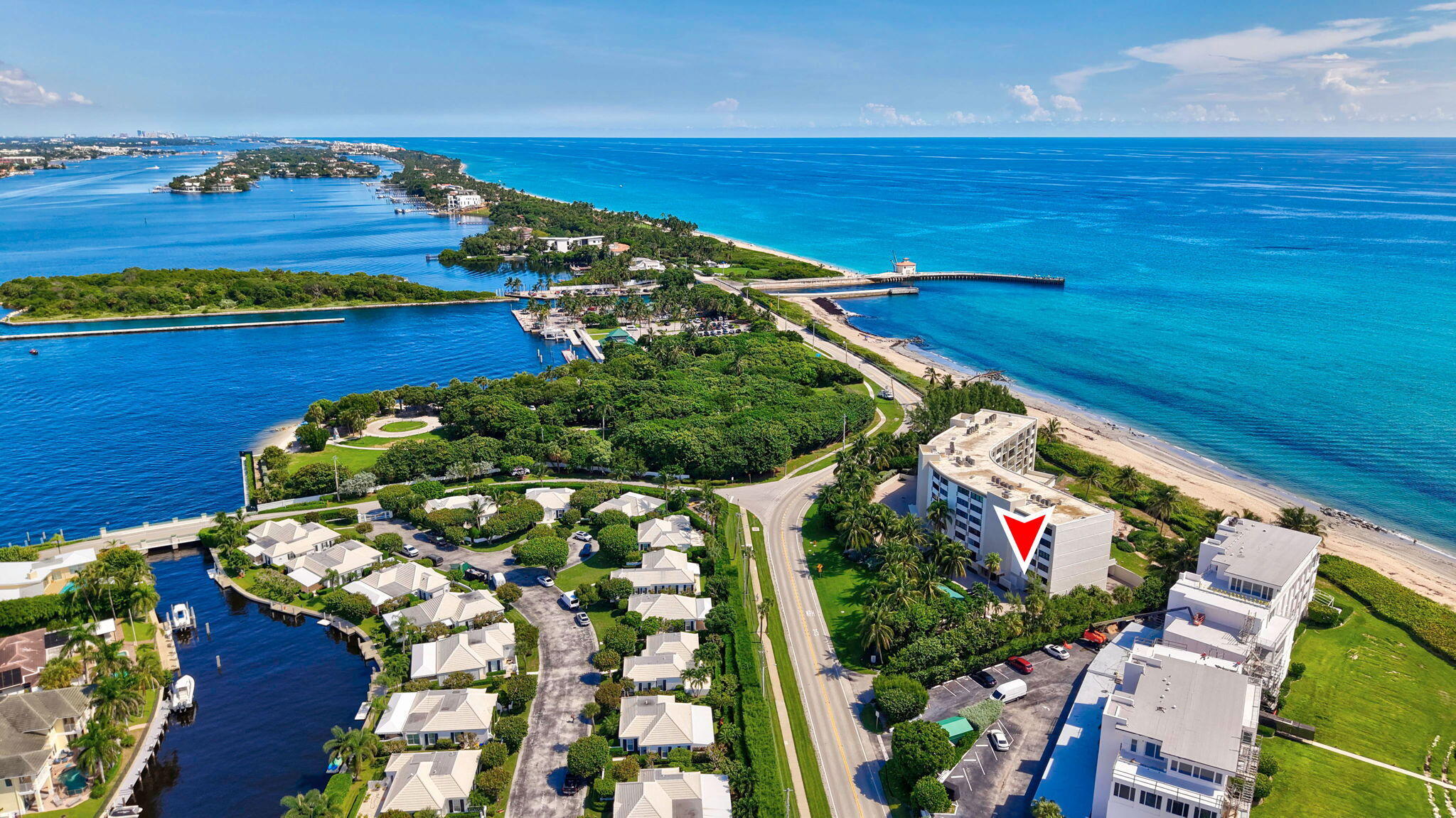 6885 N OCEAN #1010, Ocean Ridge FL 33435